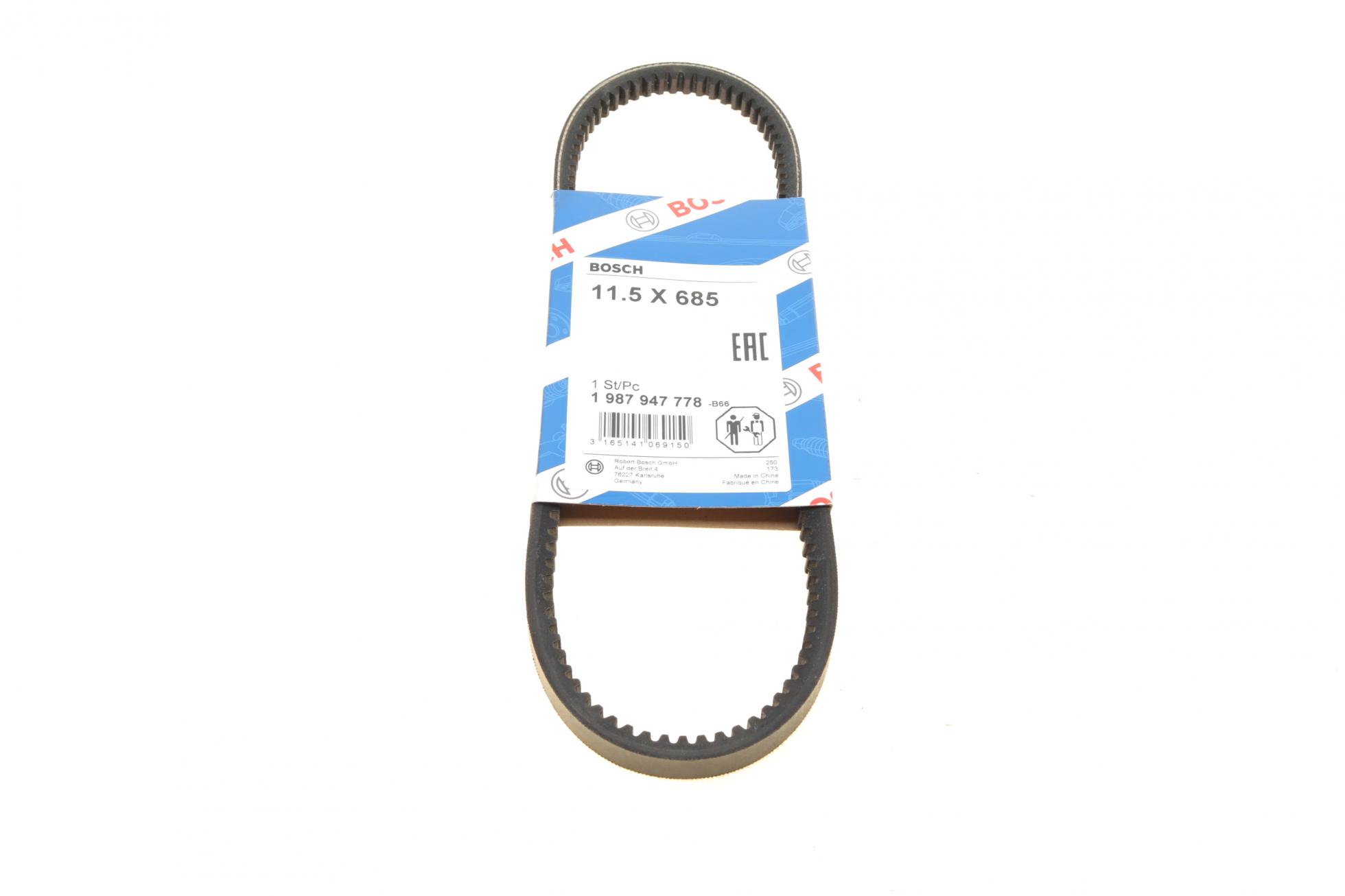 1987947778 BOSCH