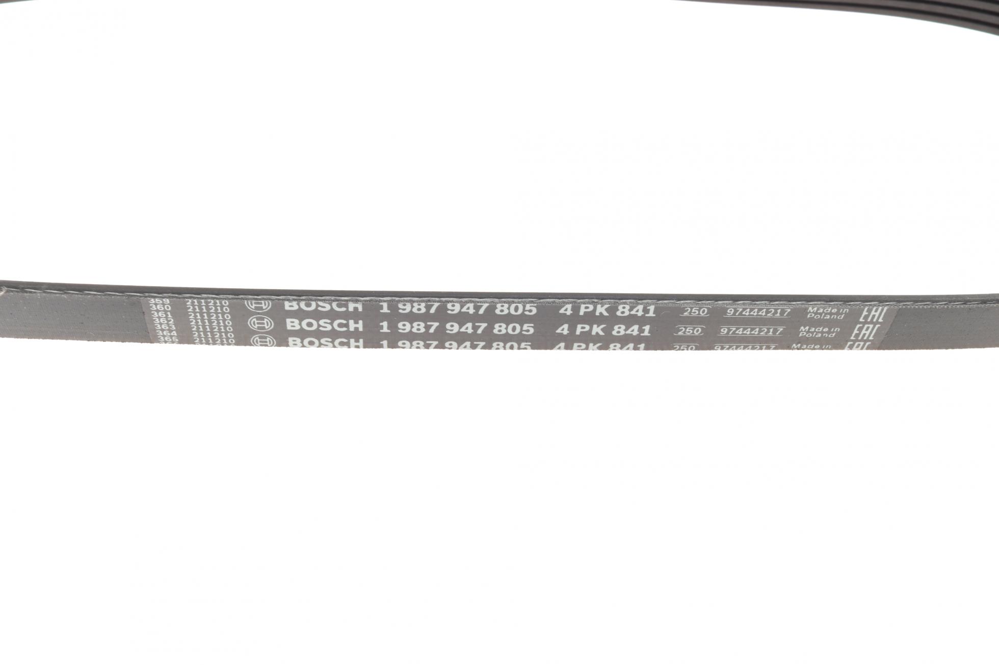 1987947805 BOSCH