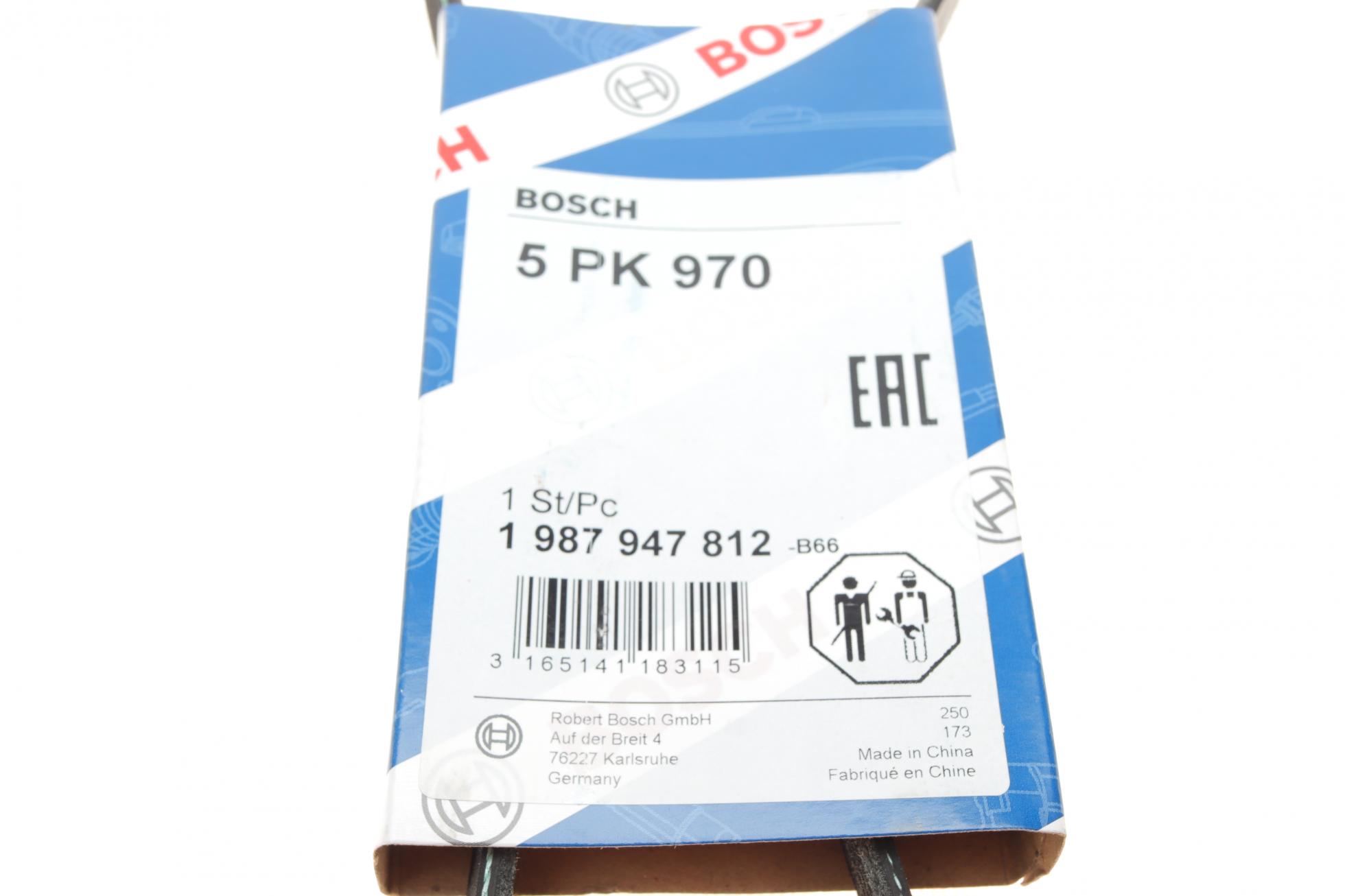1987947812 BOSCH