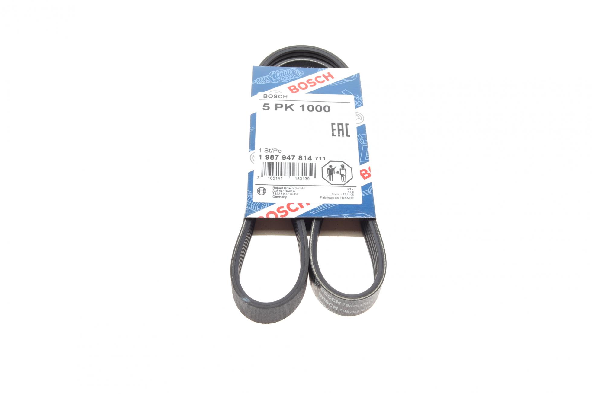 1987947814 BOSCH