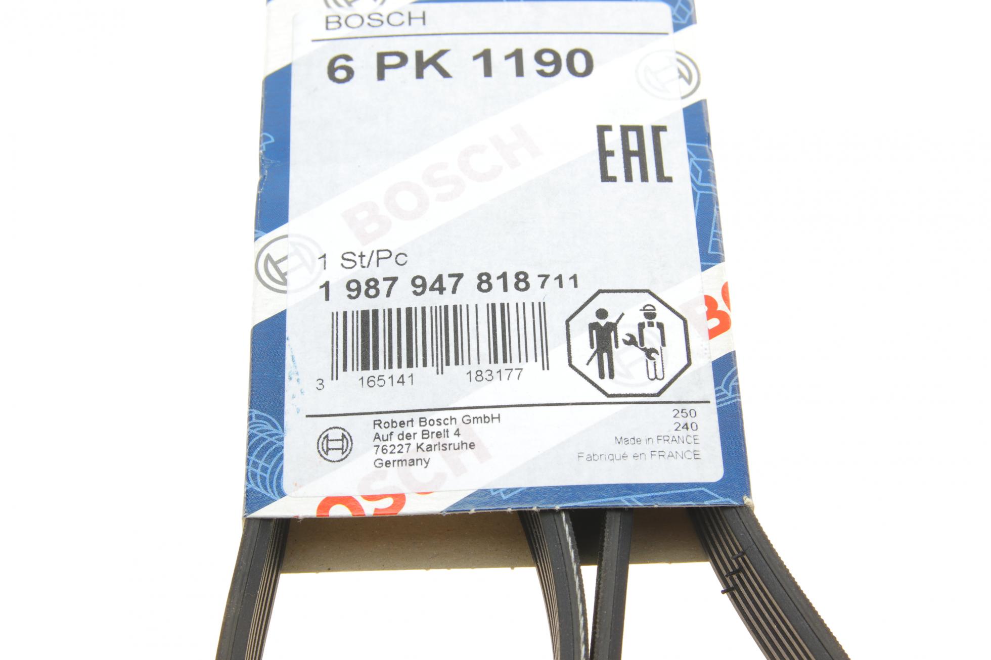 1987947818 BOSCH