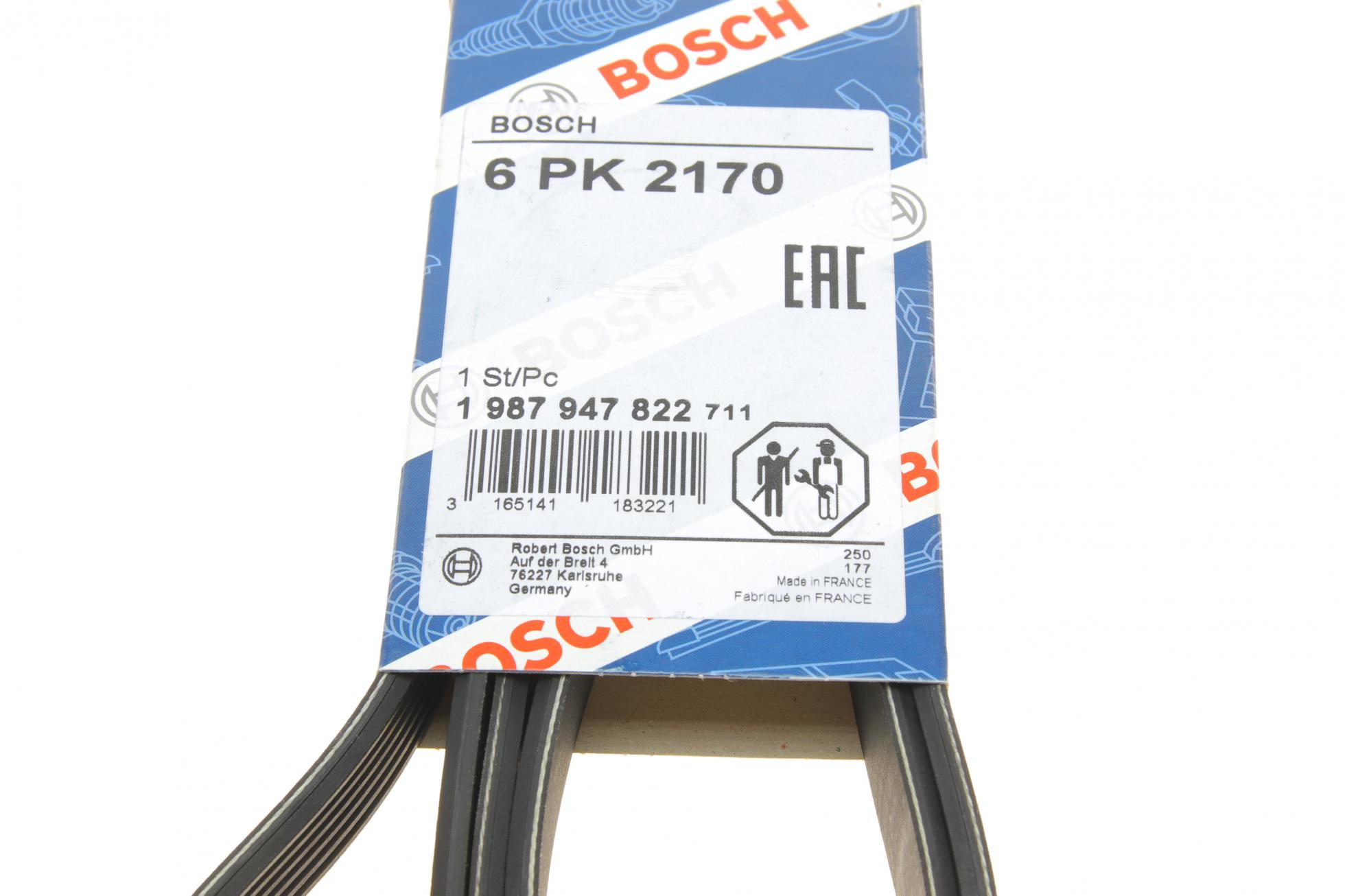 1987947822 BOSCH