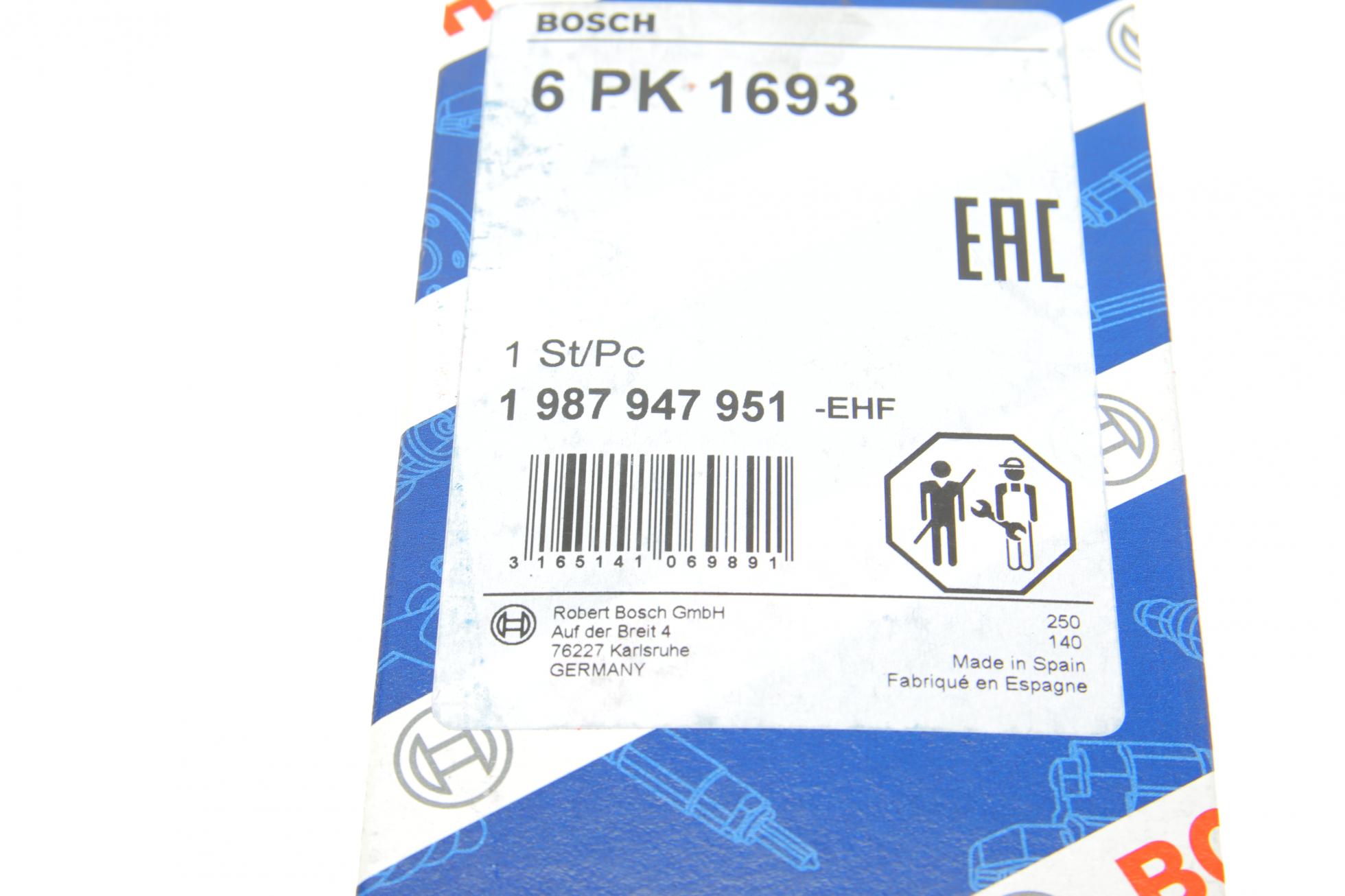1987947951 BOSCH