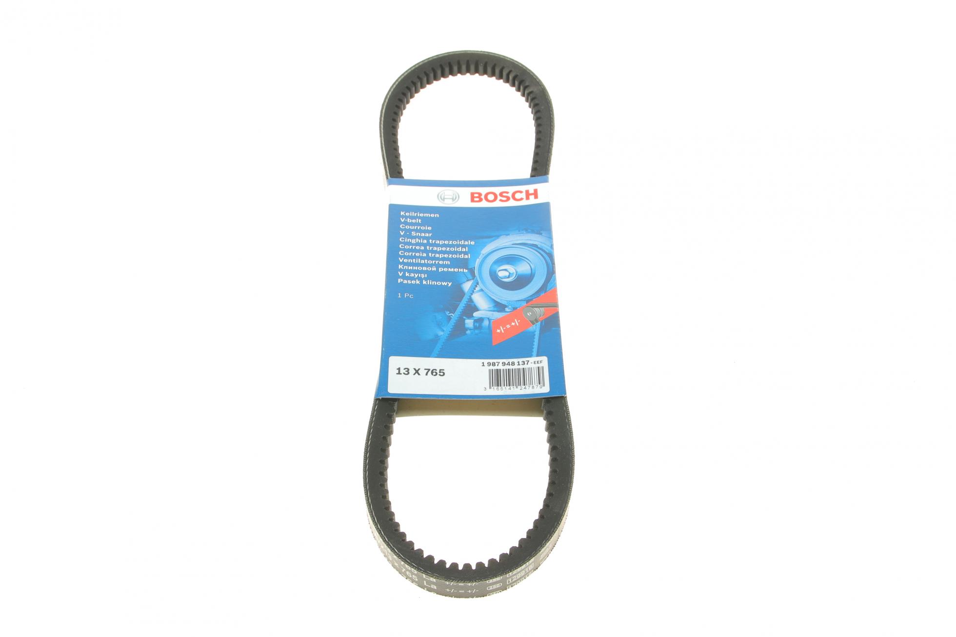 1987948137 BOSCH