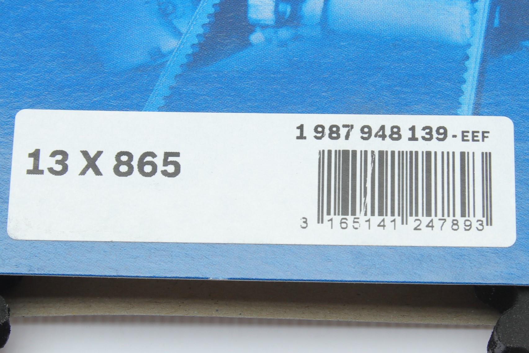 1987948139 BOSCH