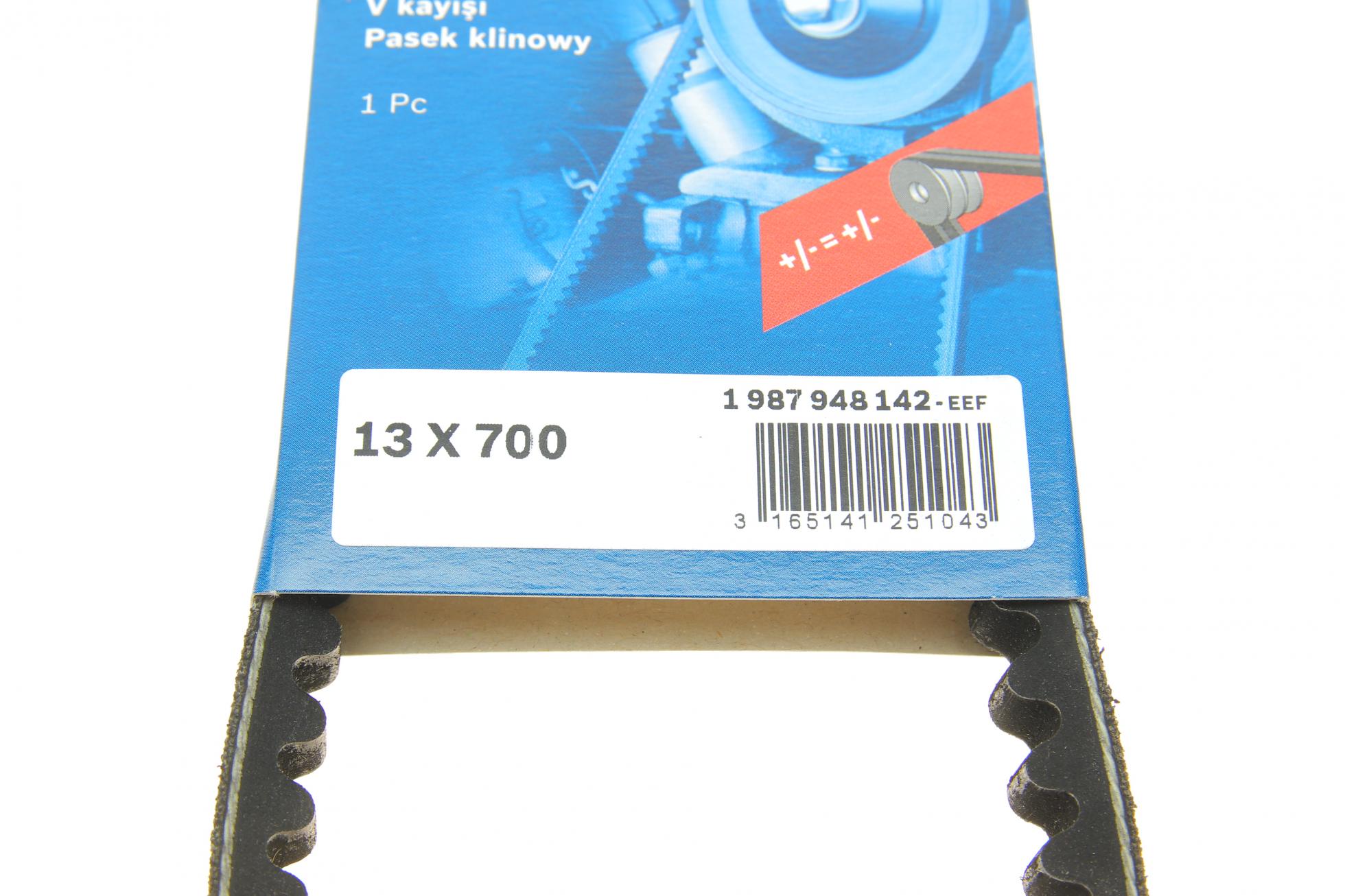 1987948142 BOSCH