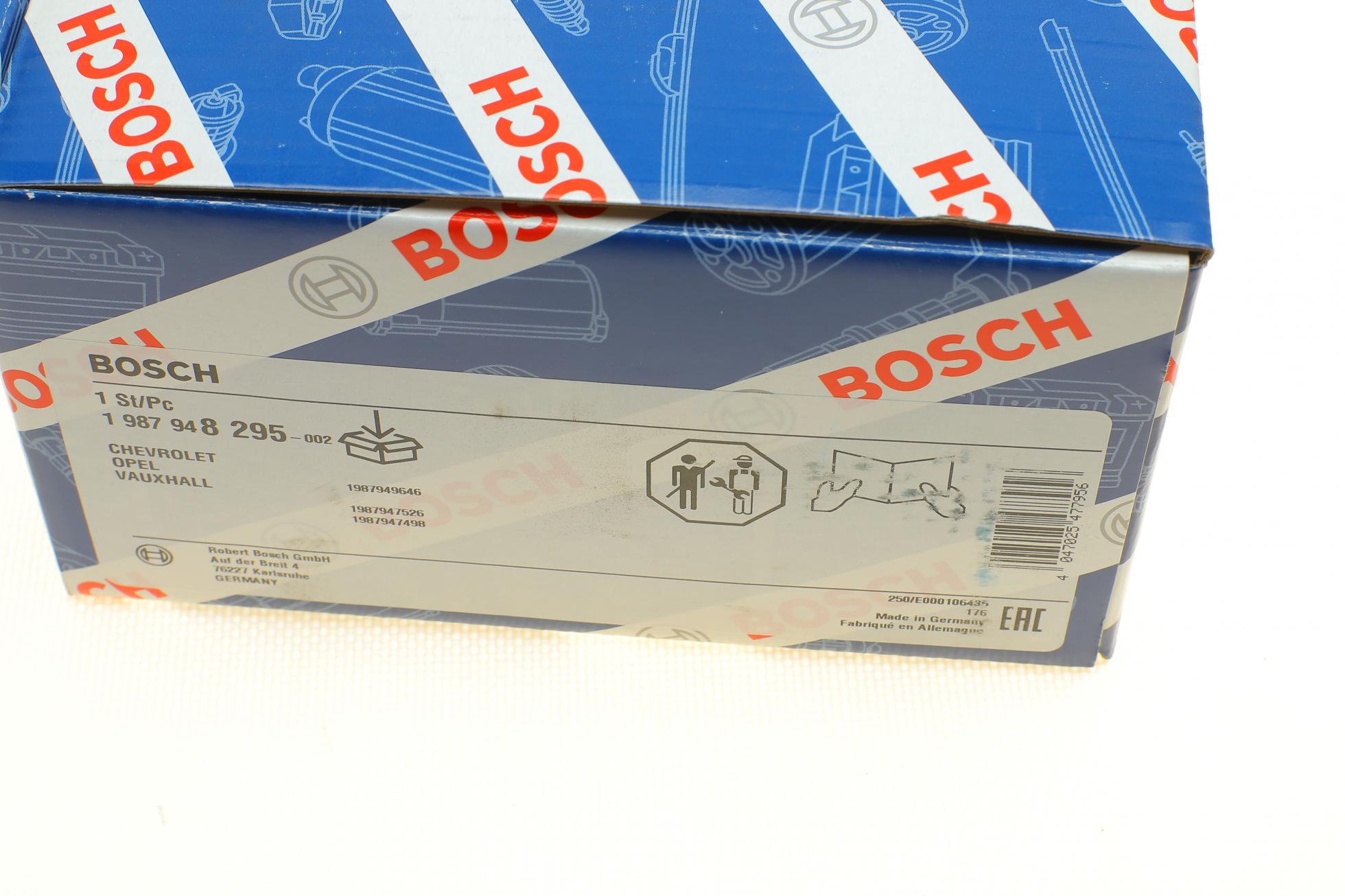 1987948295 BOSCH