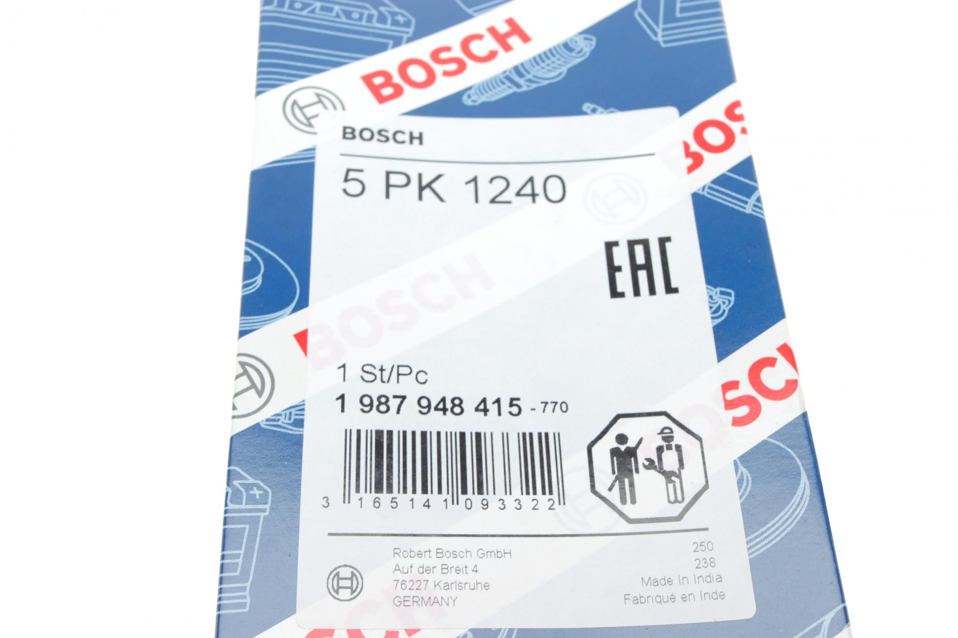 1987948415 BOSCH
