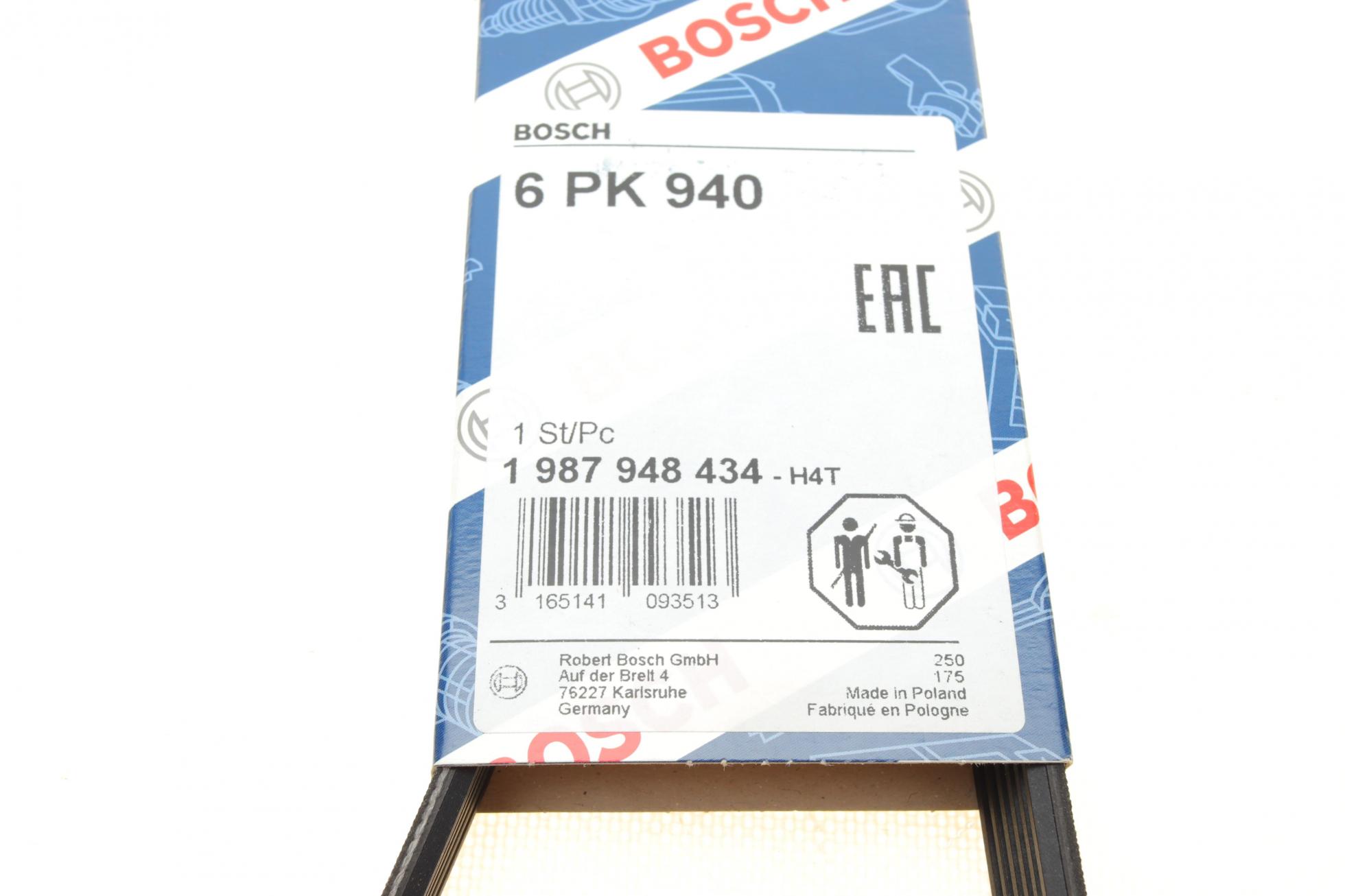 1987948434 BOSCH