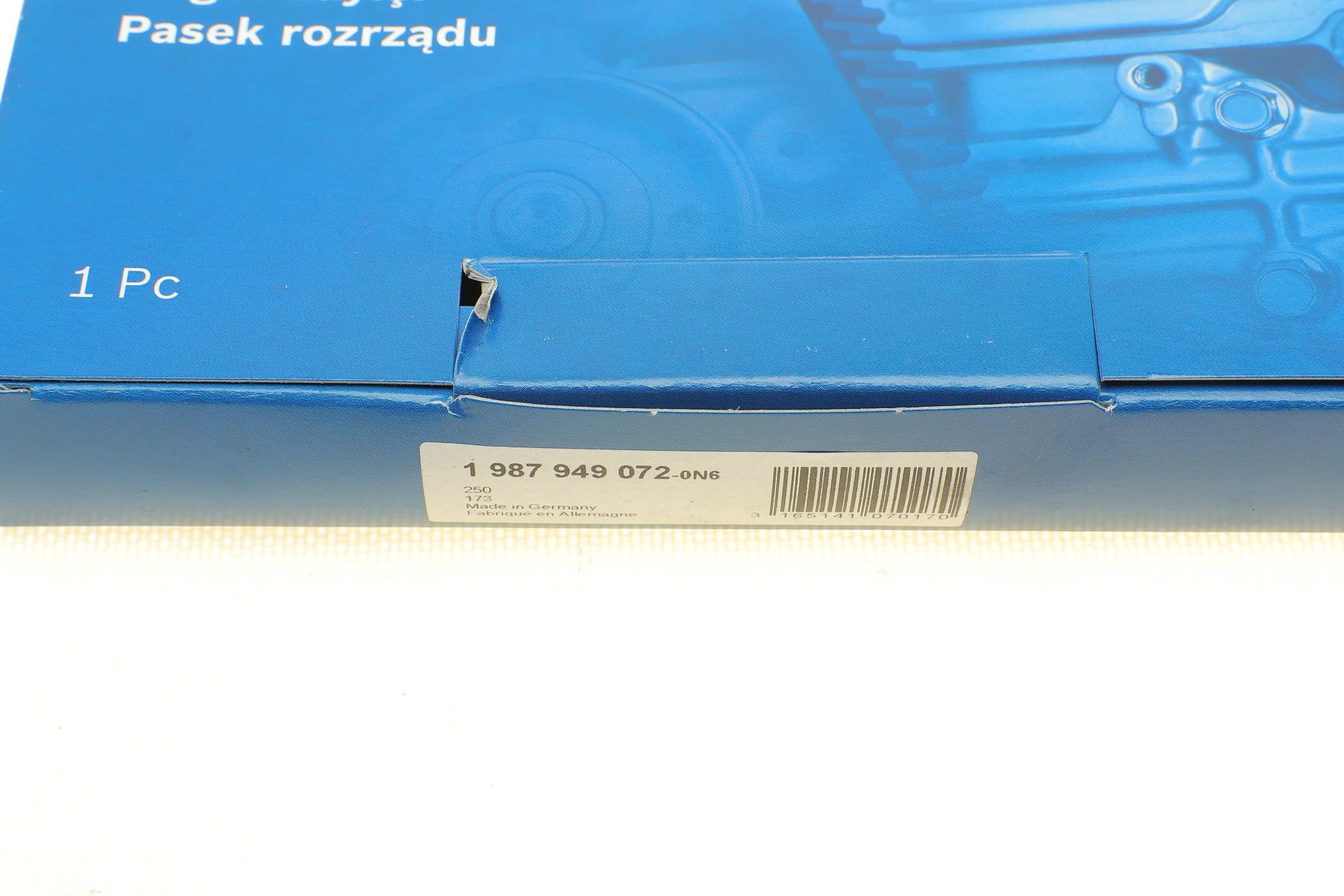 1987949072 BOSCH
