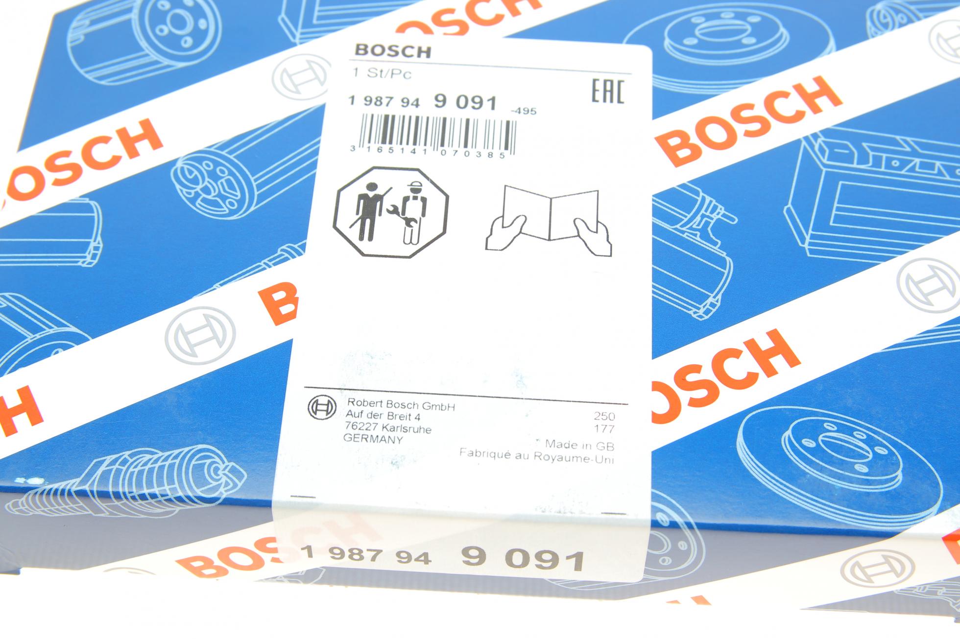1987949091 BOSCH