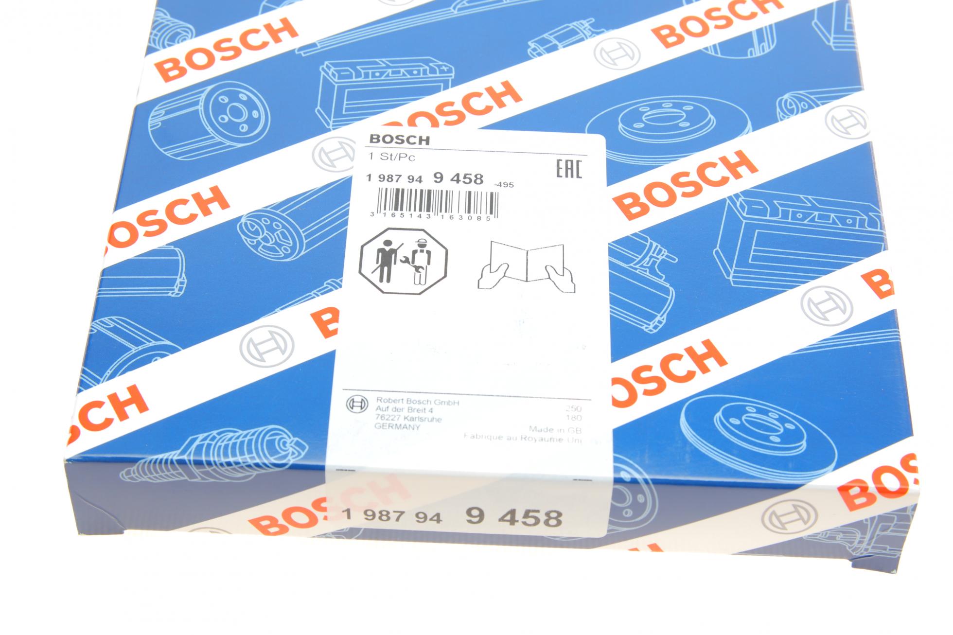 1987949458 BOSCH