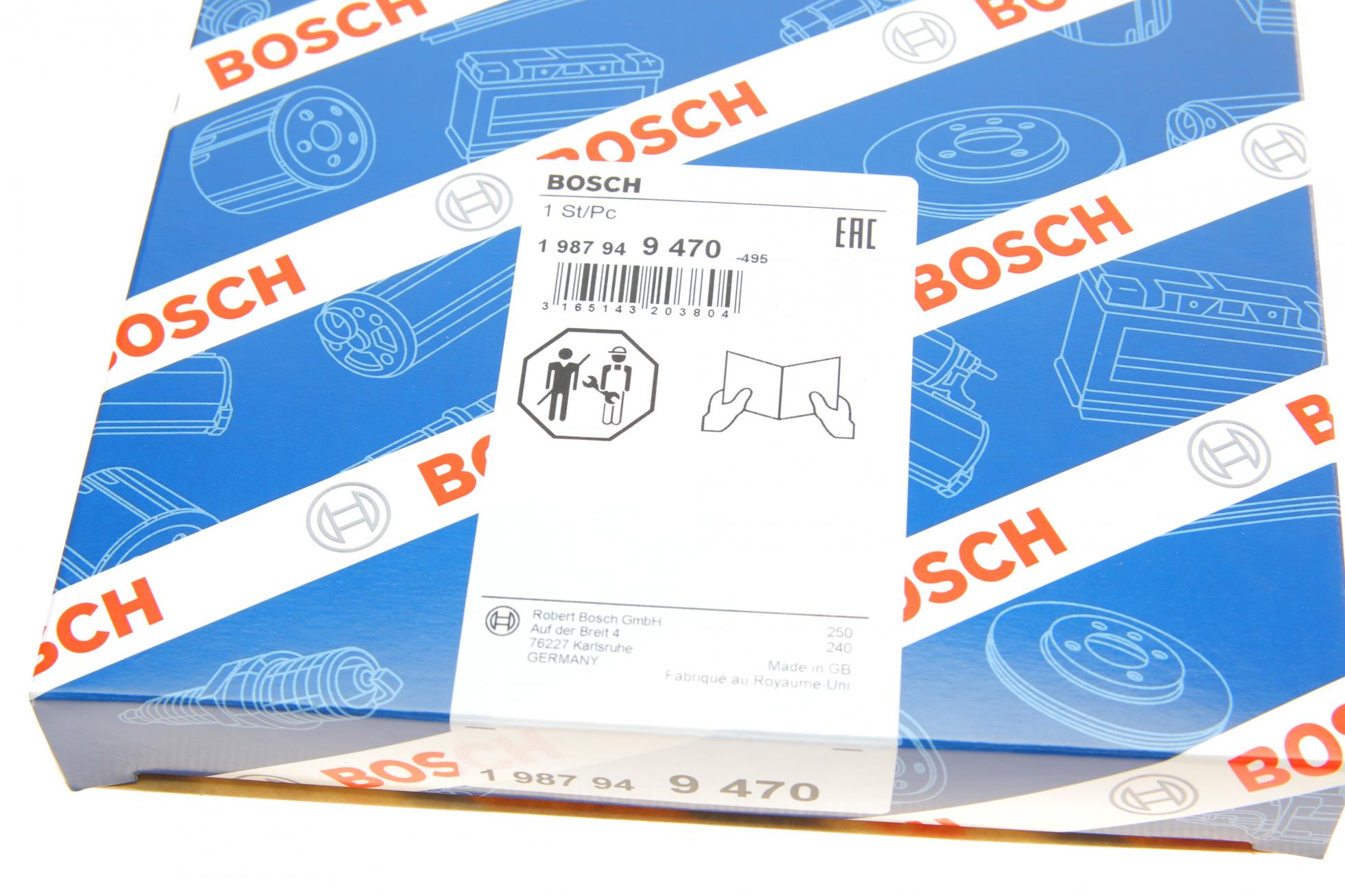 1987949470 BOSCH