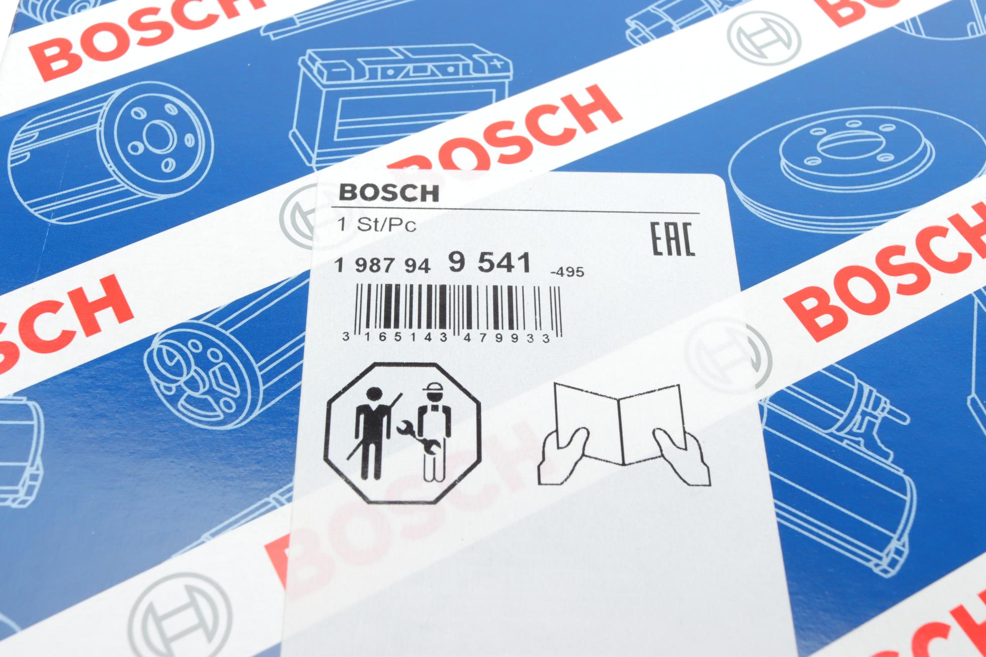 1987949541 BOSCH