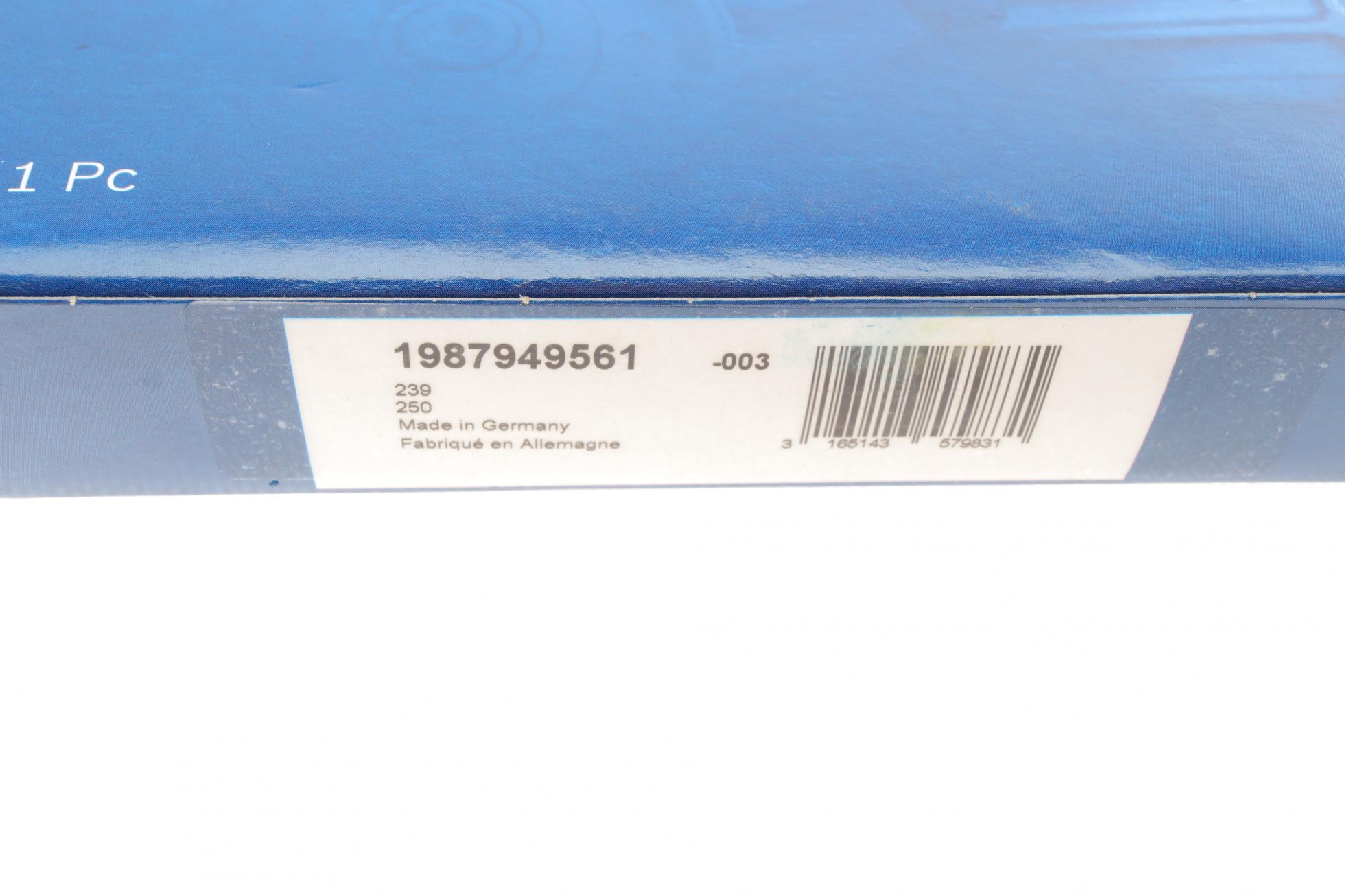 1987949561 BOSCH