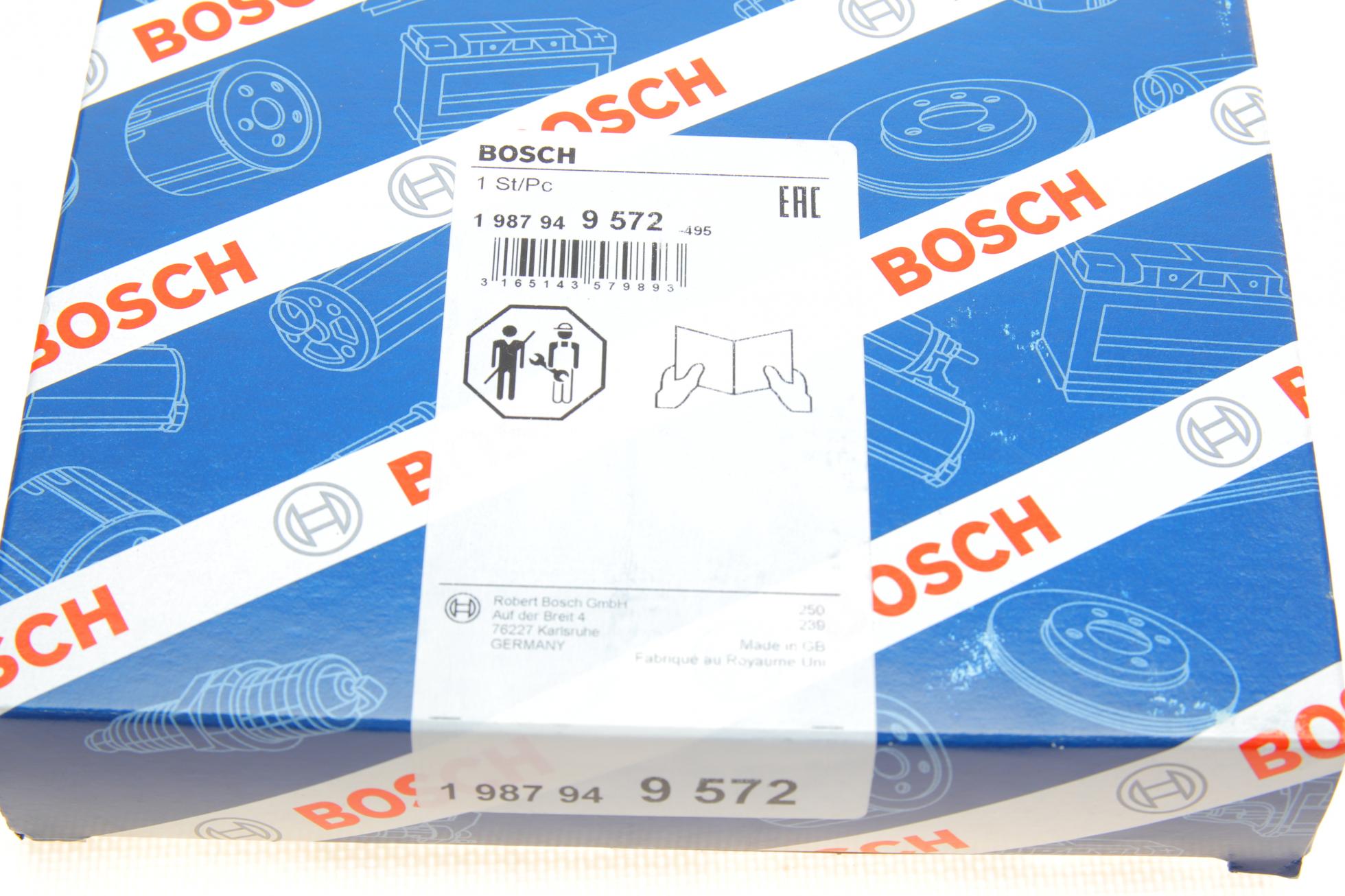 1987949572 BOSCH