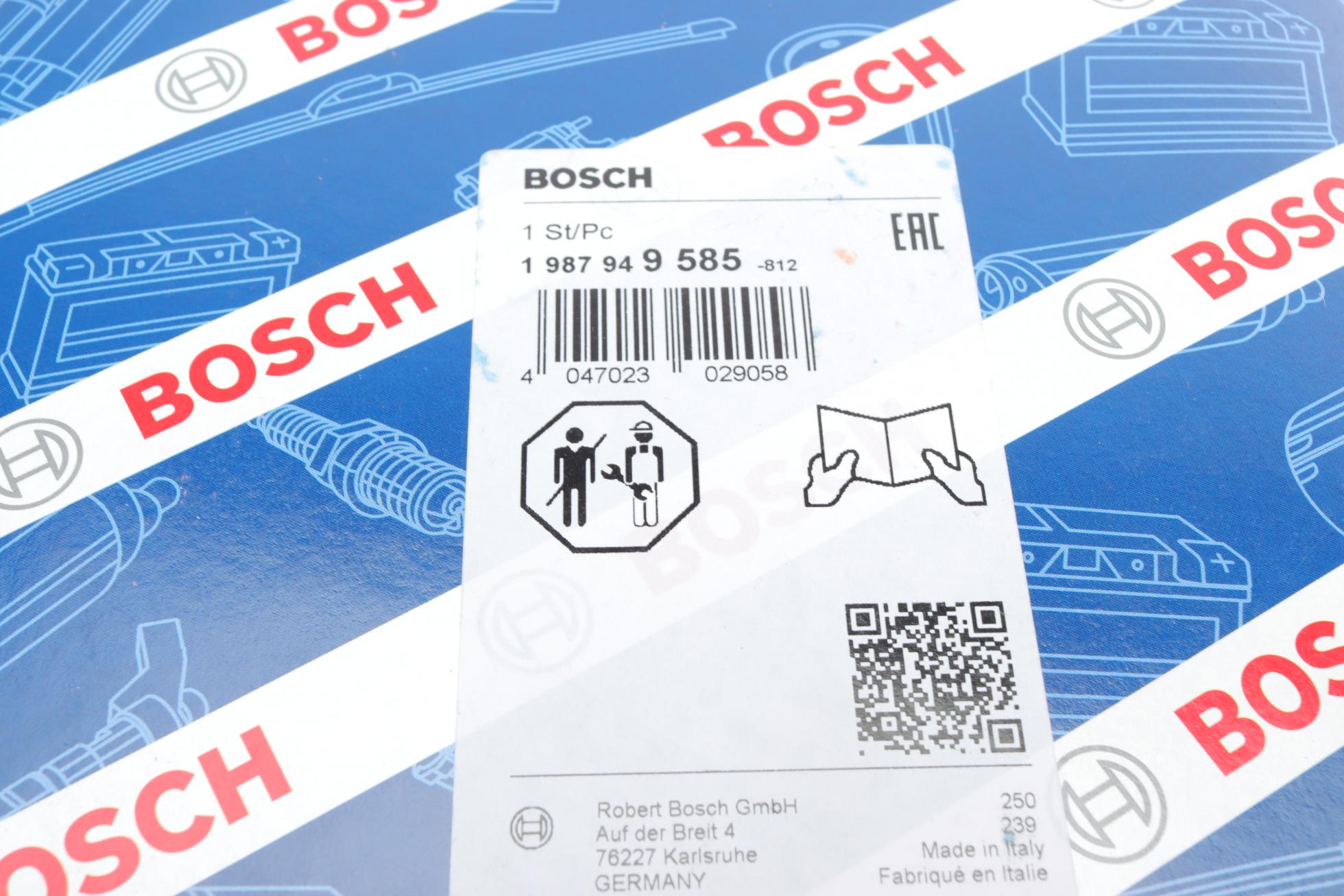 1987949585 BOSCH