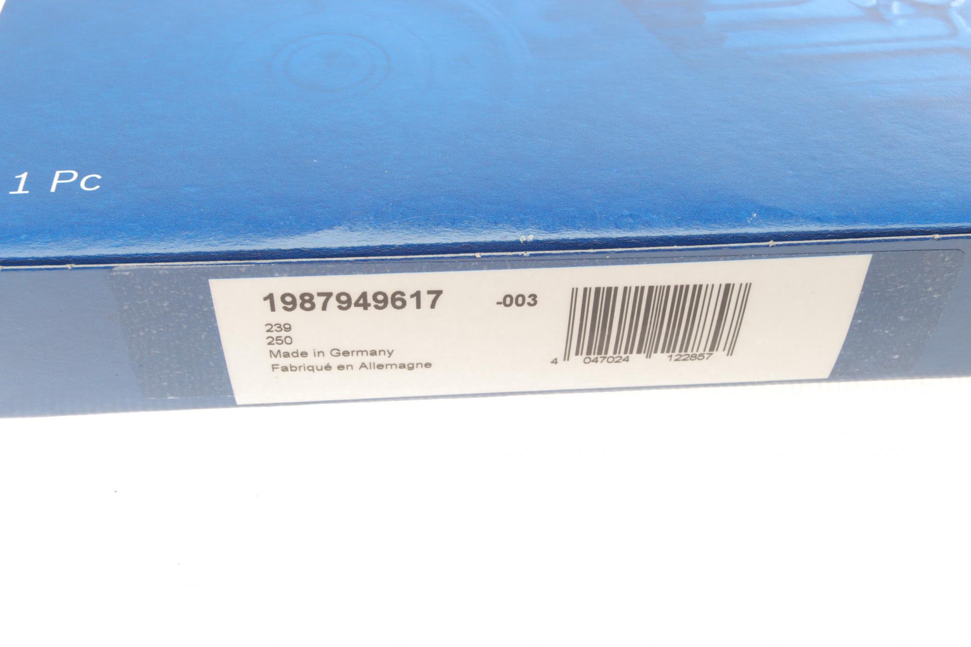 1987949617 BOSCH
