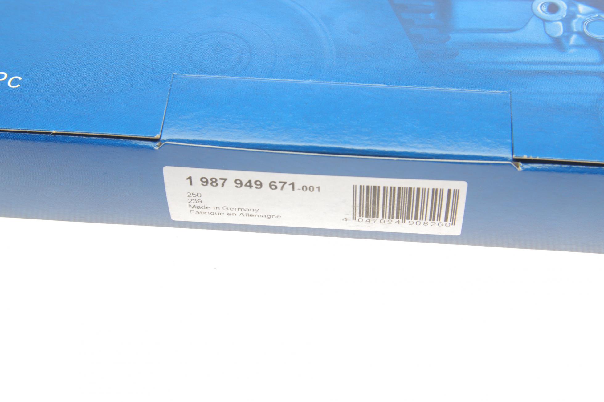 1987949671 BOSCH