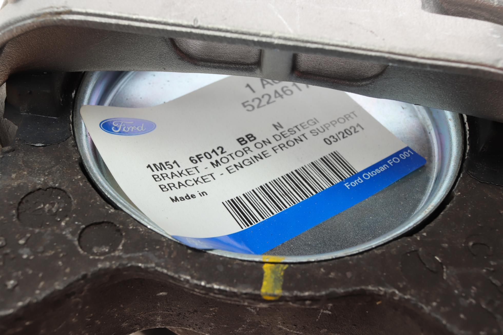 1M516F012BB FORD