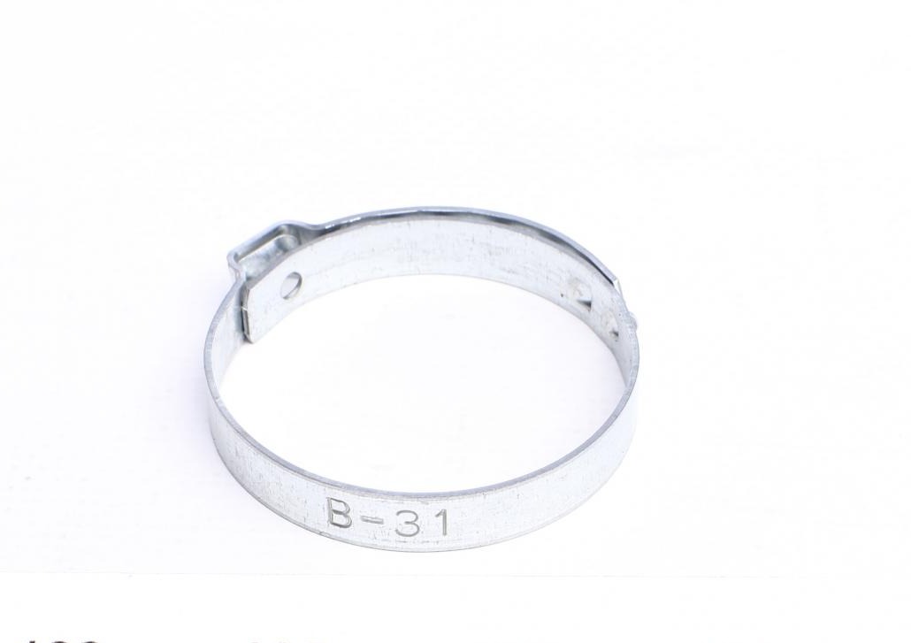 Хомут металевий (31-37mm)