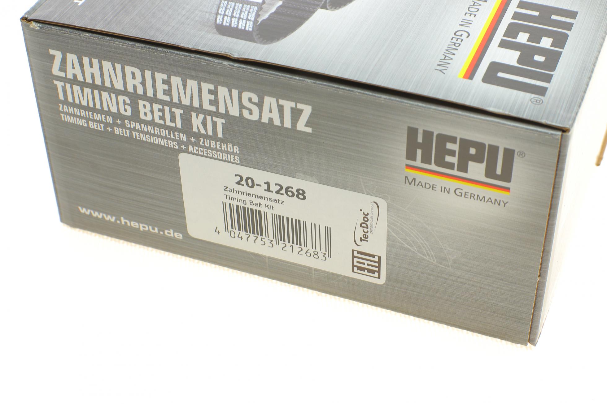 201268 HEPU