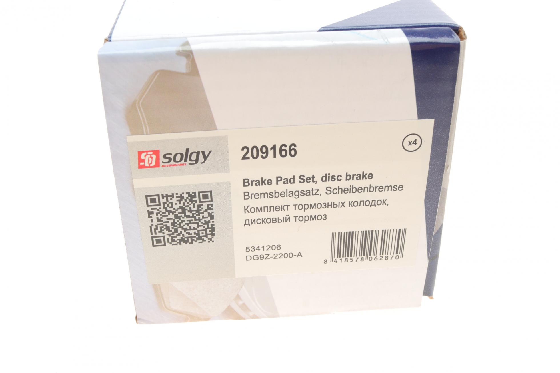 209166 SOLGY