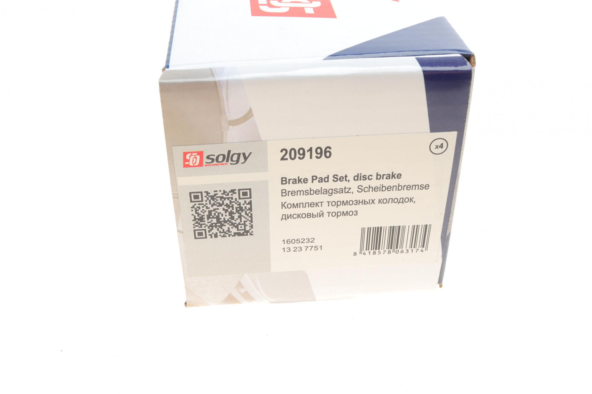 209196 SOLGY