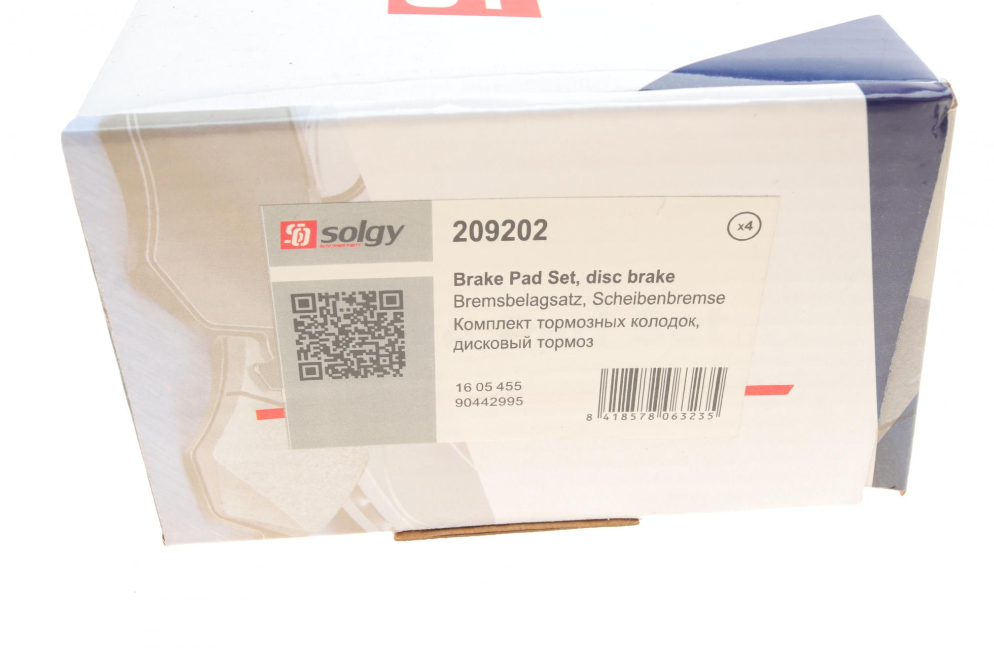 209202 SOLGY