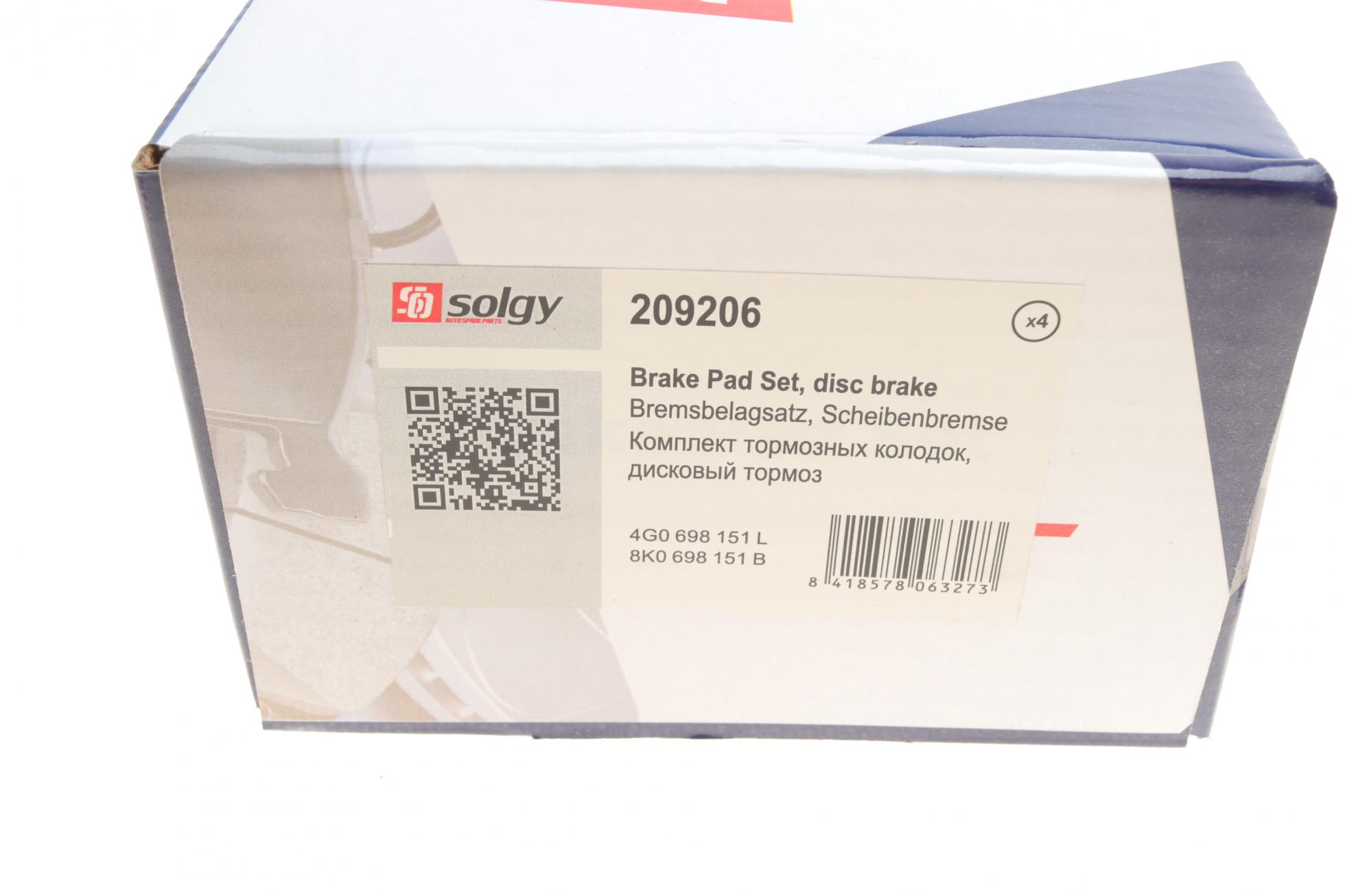 209206 SOLGY