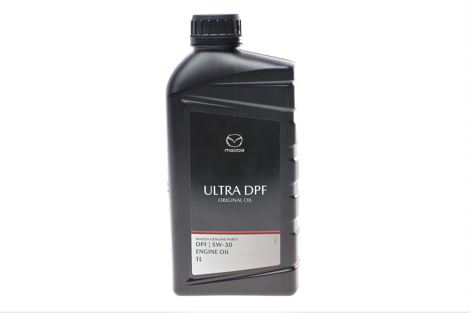 Олива моторна original ultra dpf sae 5w30 (1 liter)