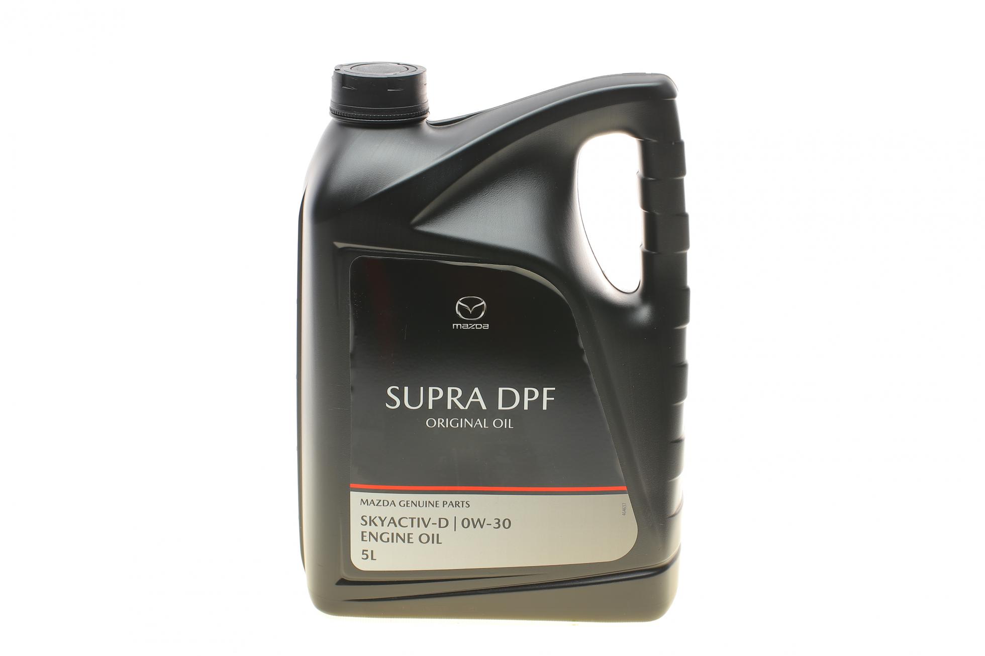 Олива моторна original dpf sae 0w30 (5 liter)