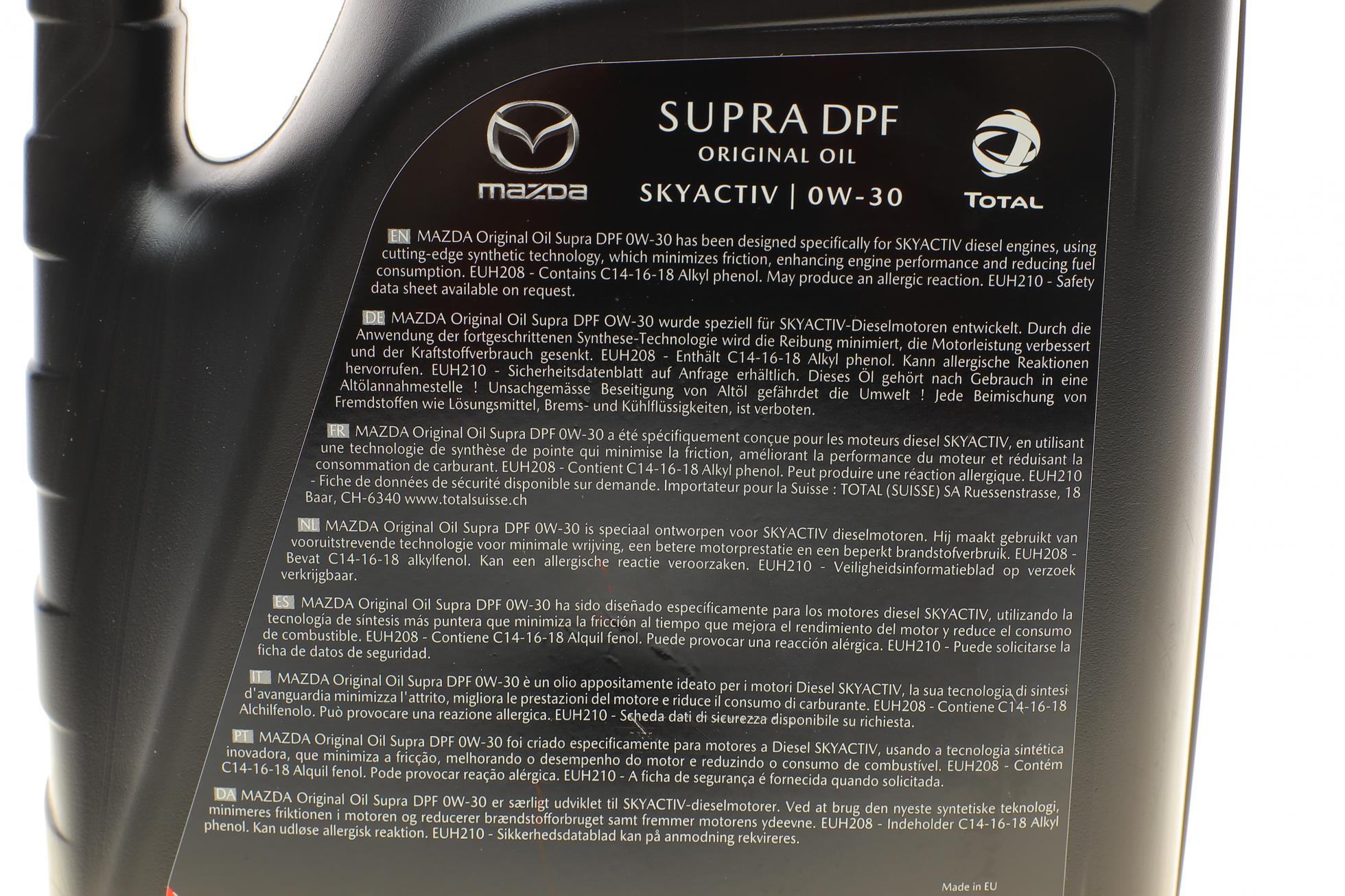 214210 MAZDA