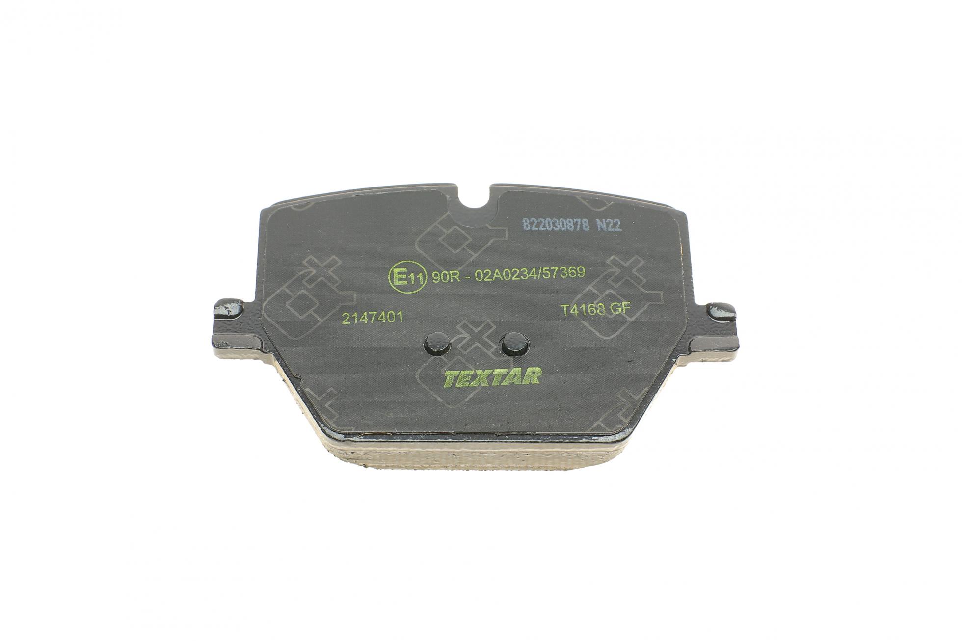 2147401 TEXTAR