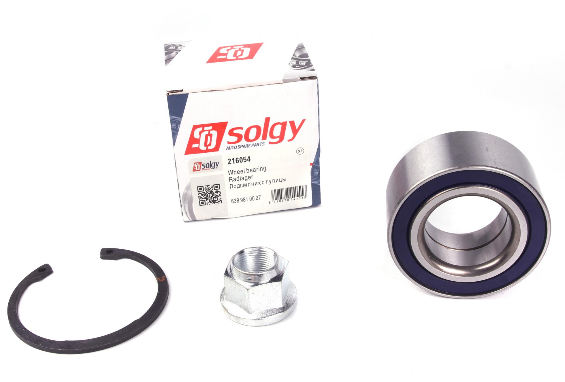 216054 SOLGY