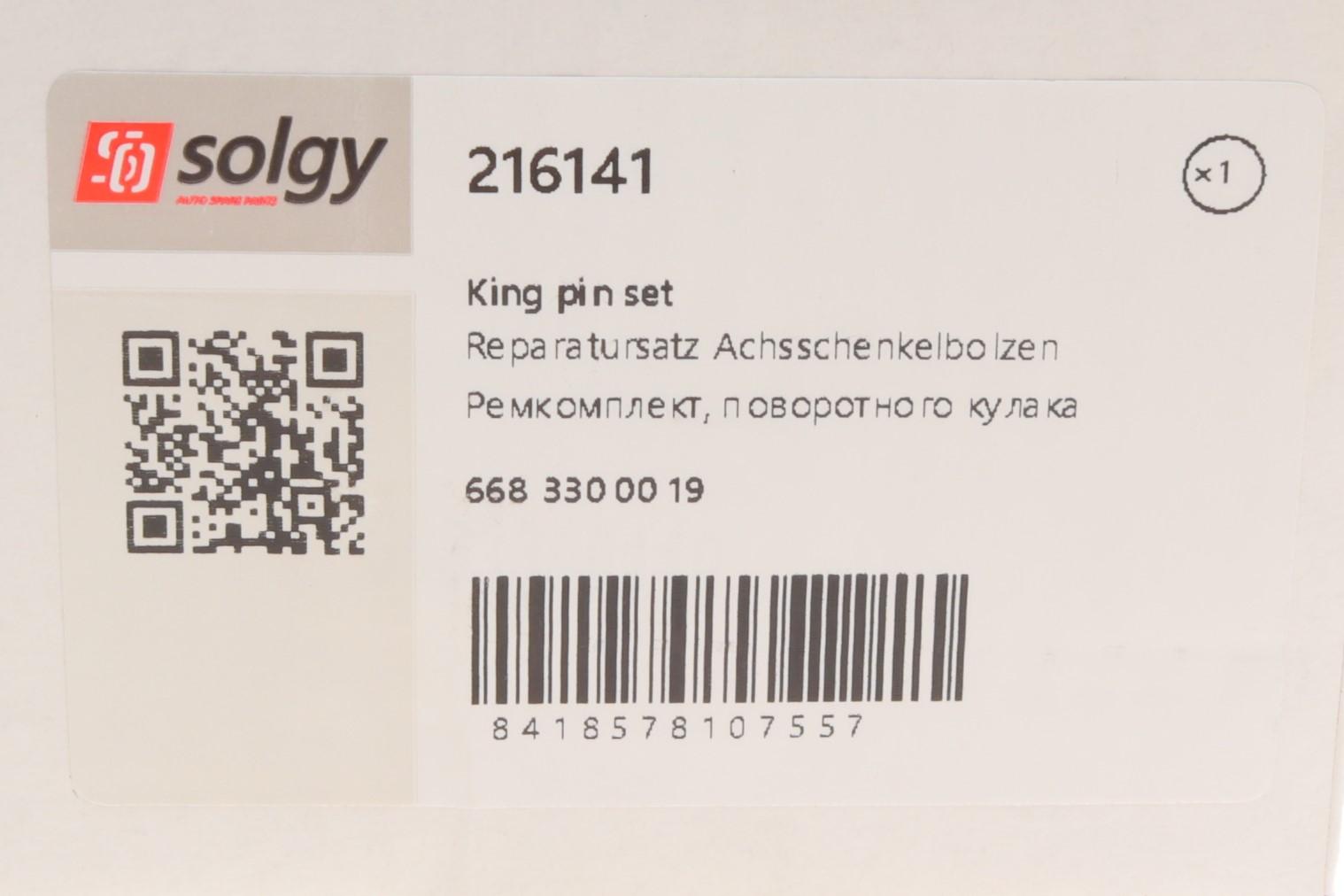 216141 SOLGY