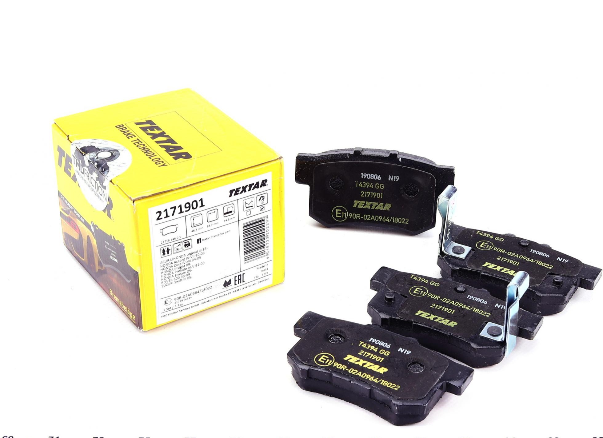 2171901 TEXTAR