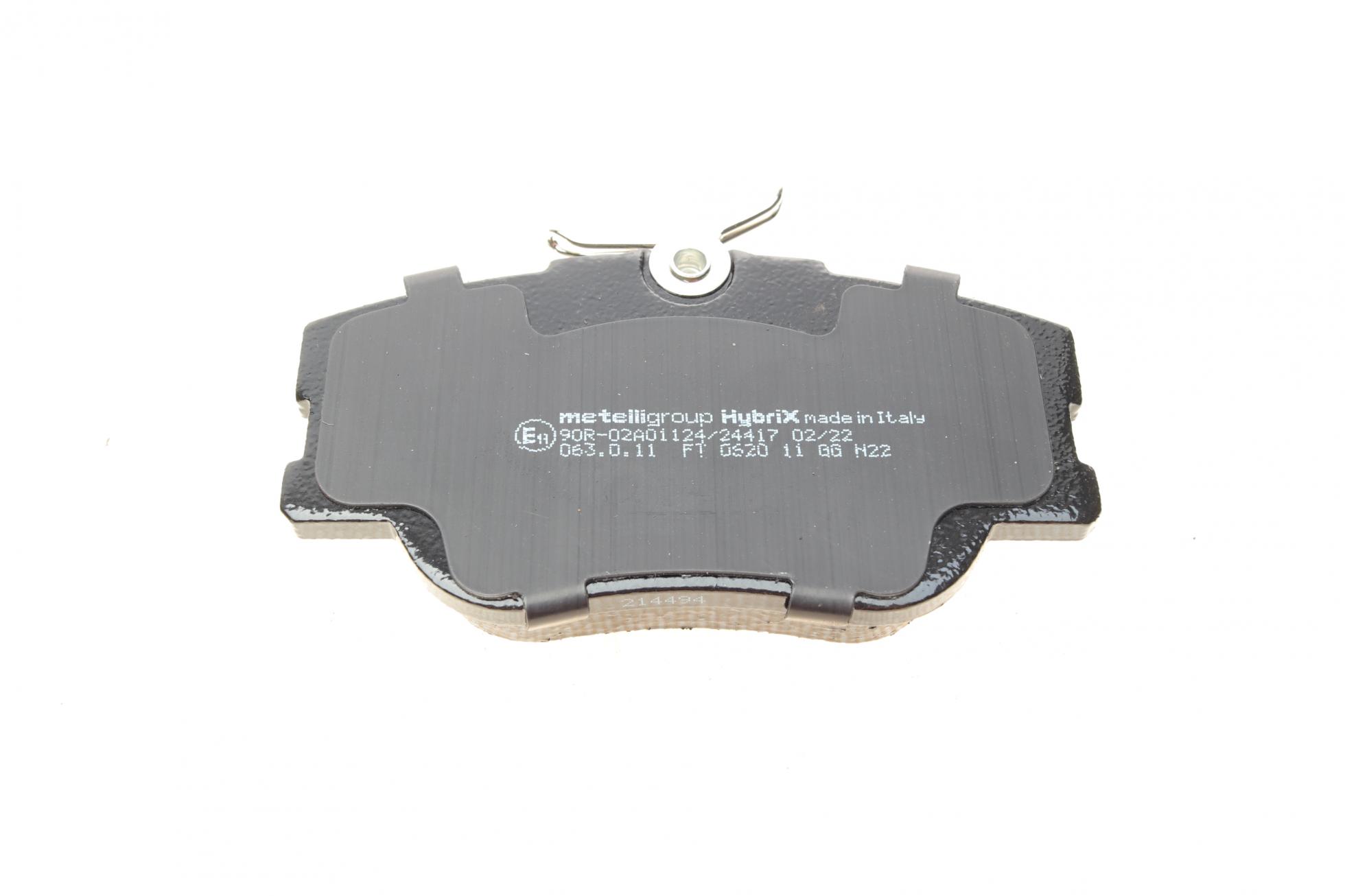 2200610 METELLI