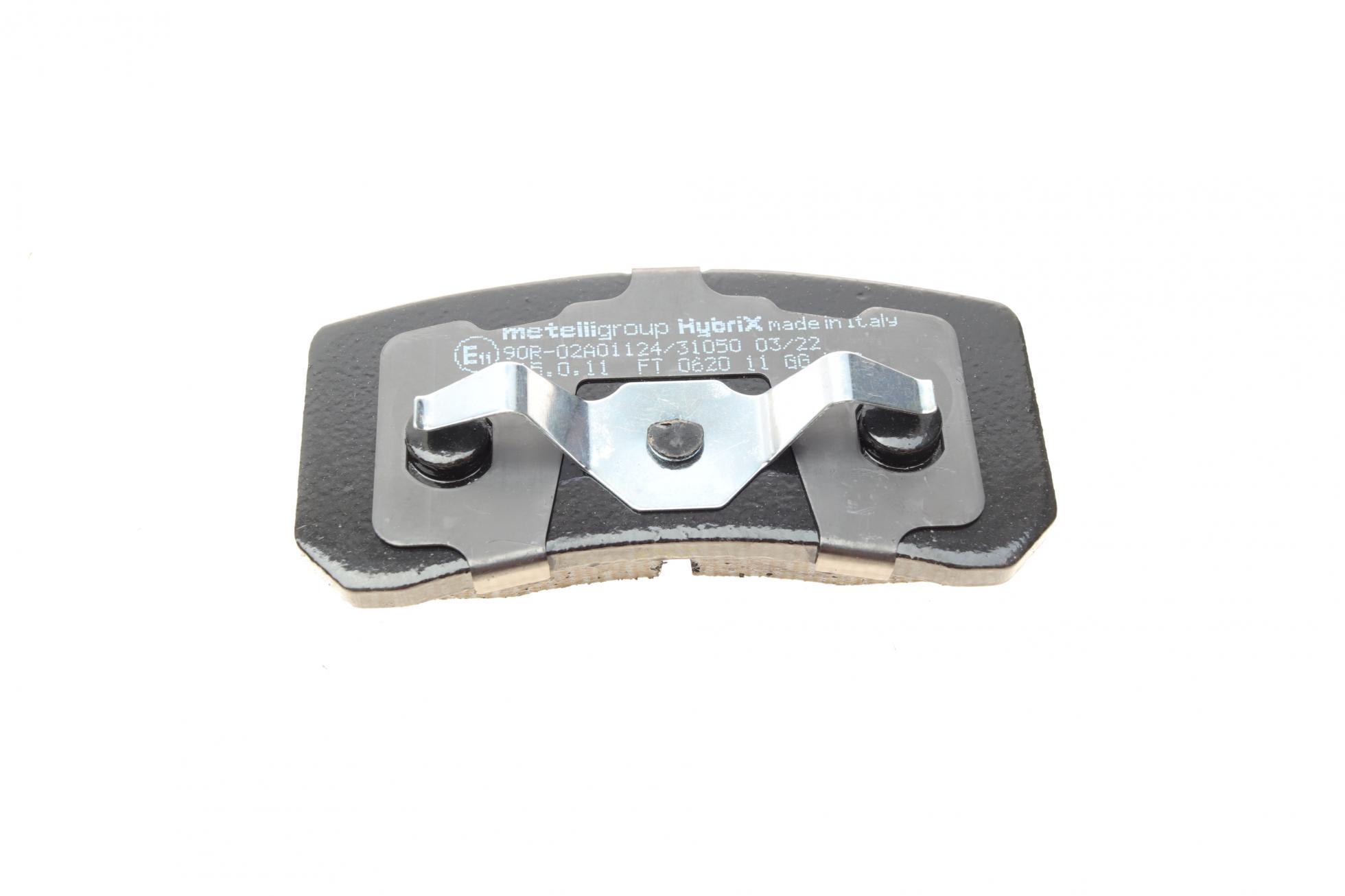 2204000 METELLI