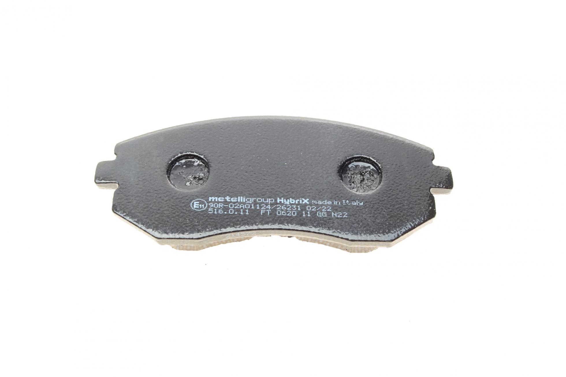 2205000 METELLI