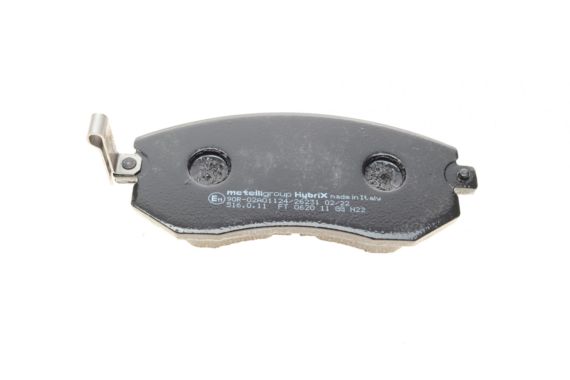 2205000 METELLI
