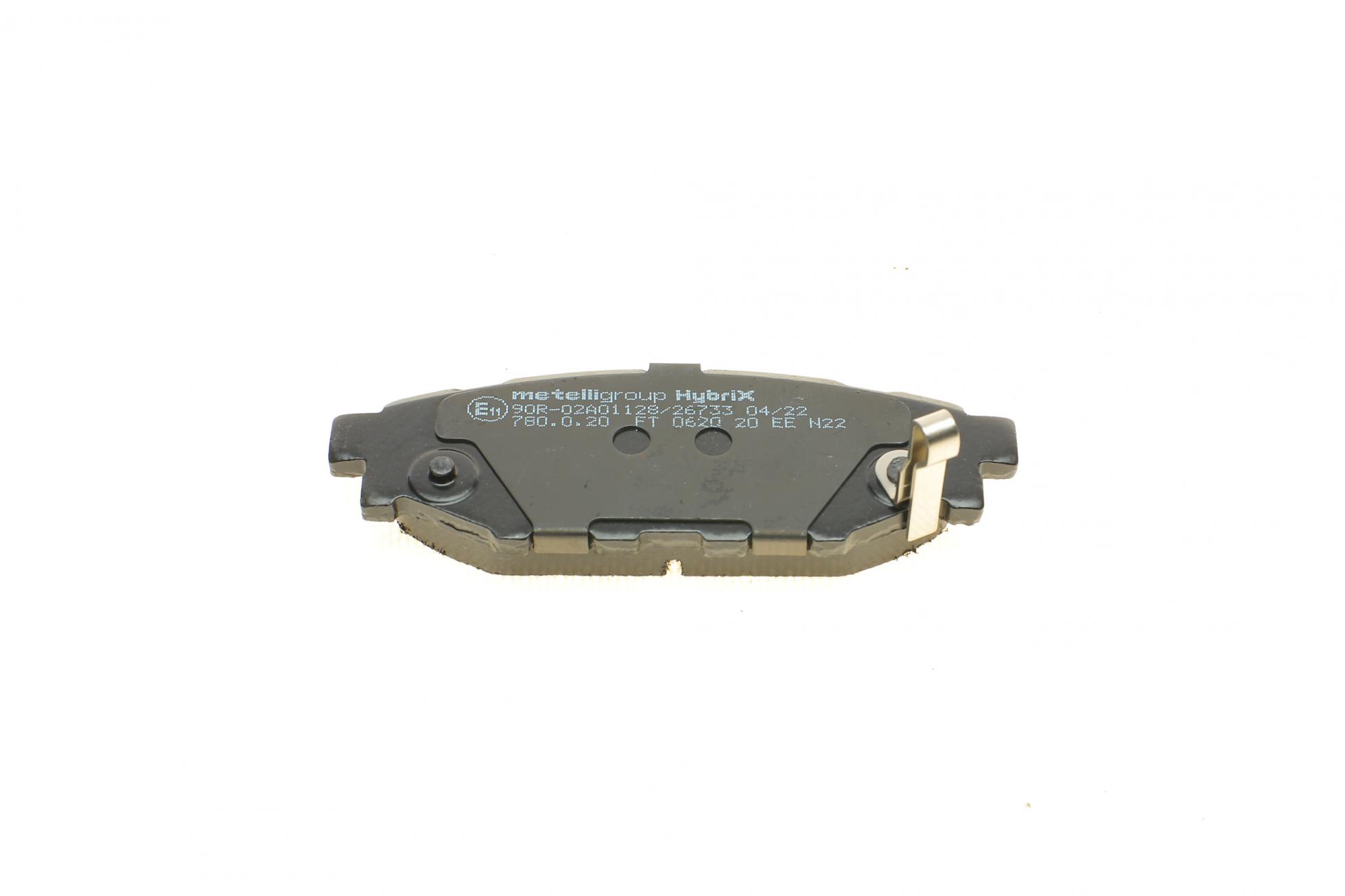 2207640 METELLI