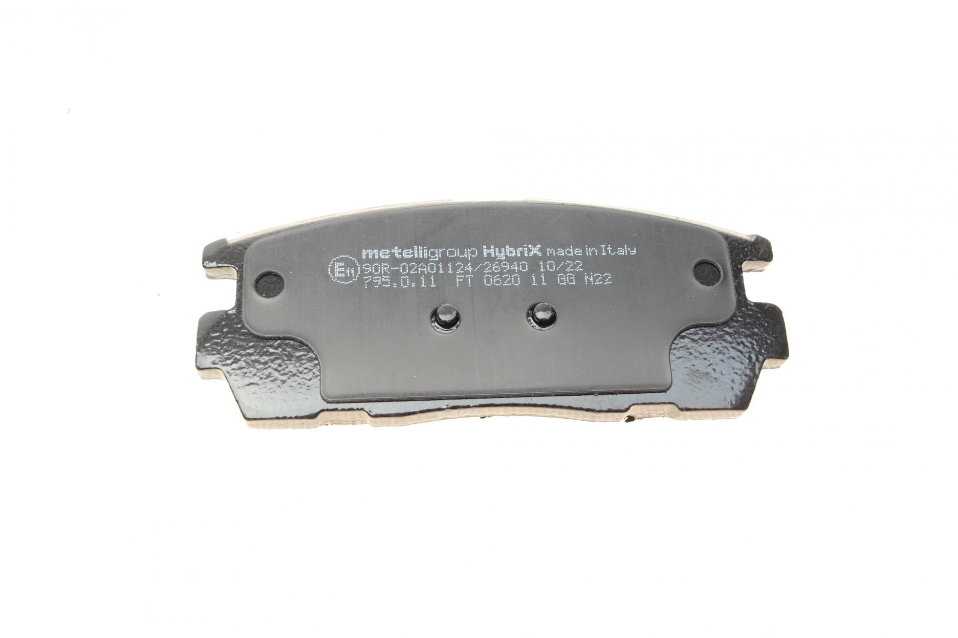 2207790 METELLI