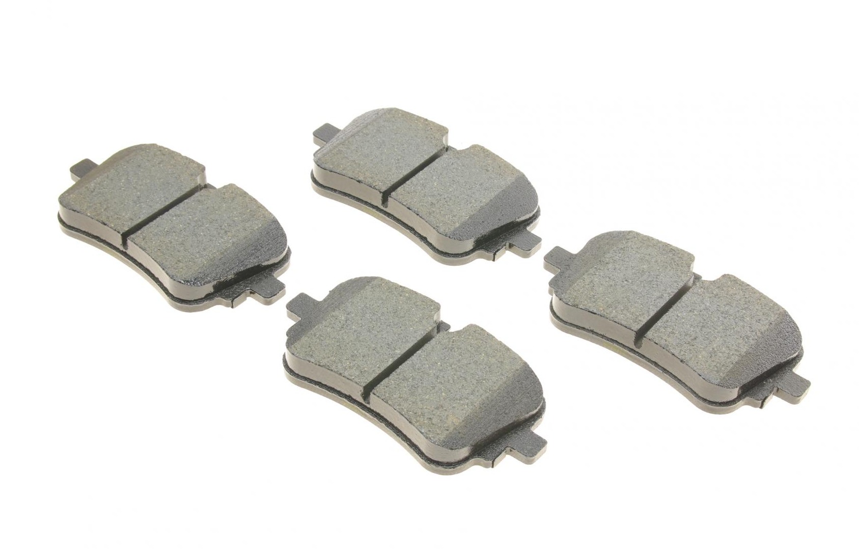 Колодки тормозные (задние) audi a6/a7/a8/q7/q8/vw touareg 18-