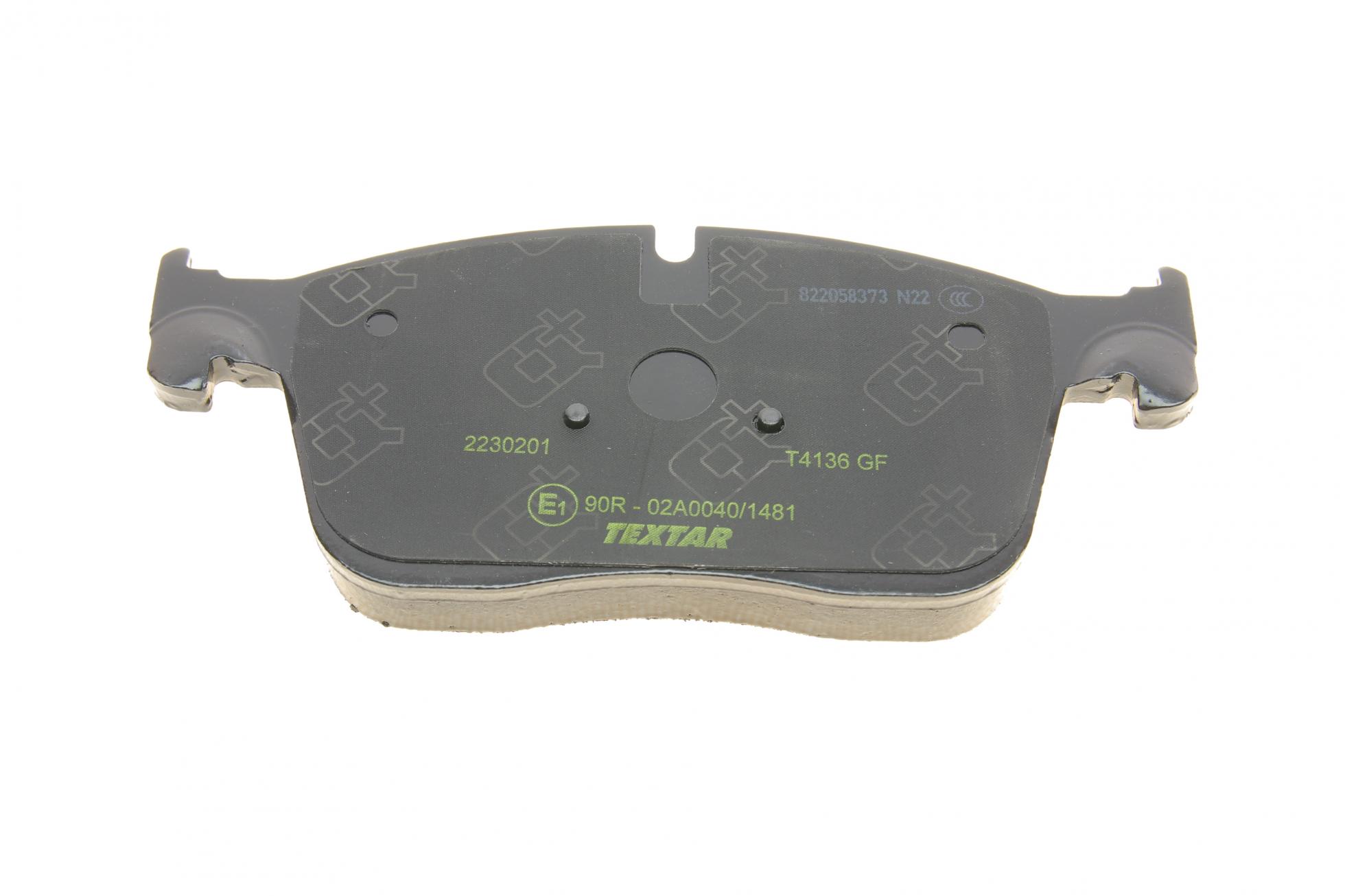 2230201 TEXTAR