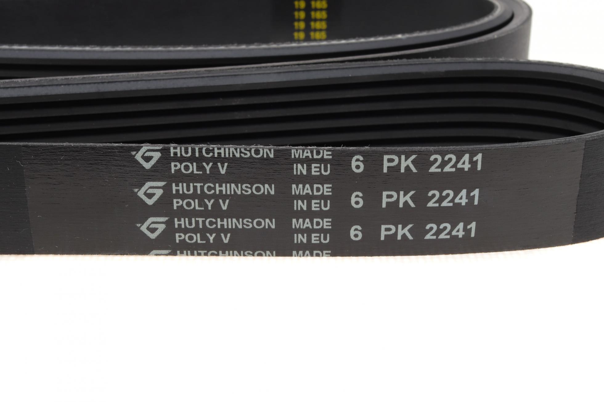 2241K6 HUTCHINSON
