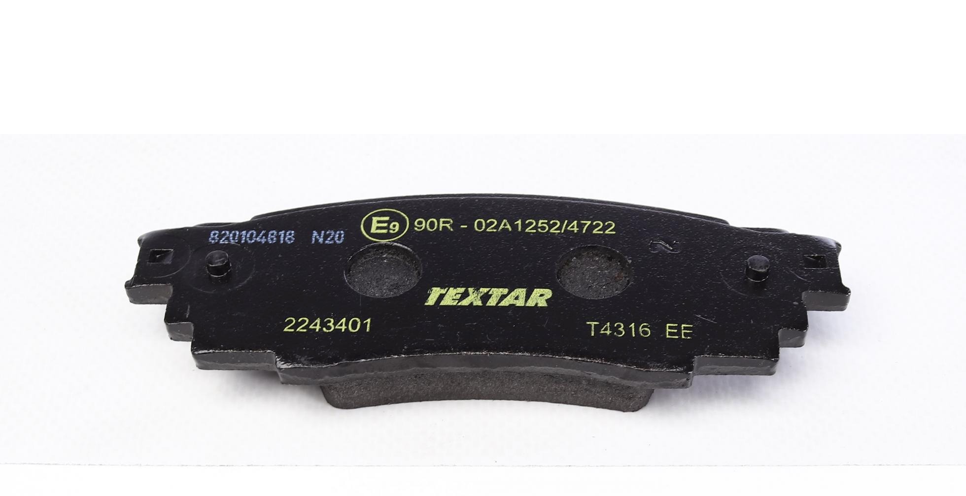 2243401 TEXTAR