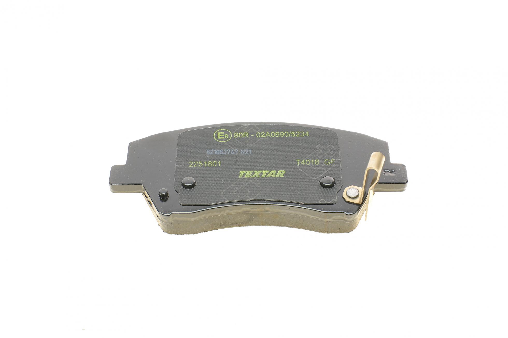 2251801 TEXTAR