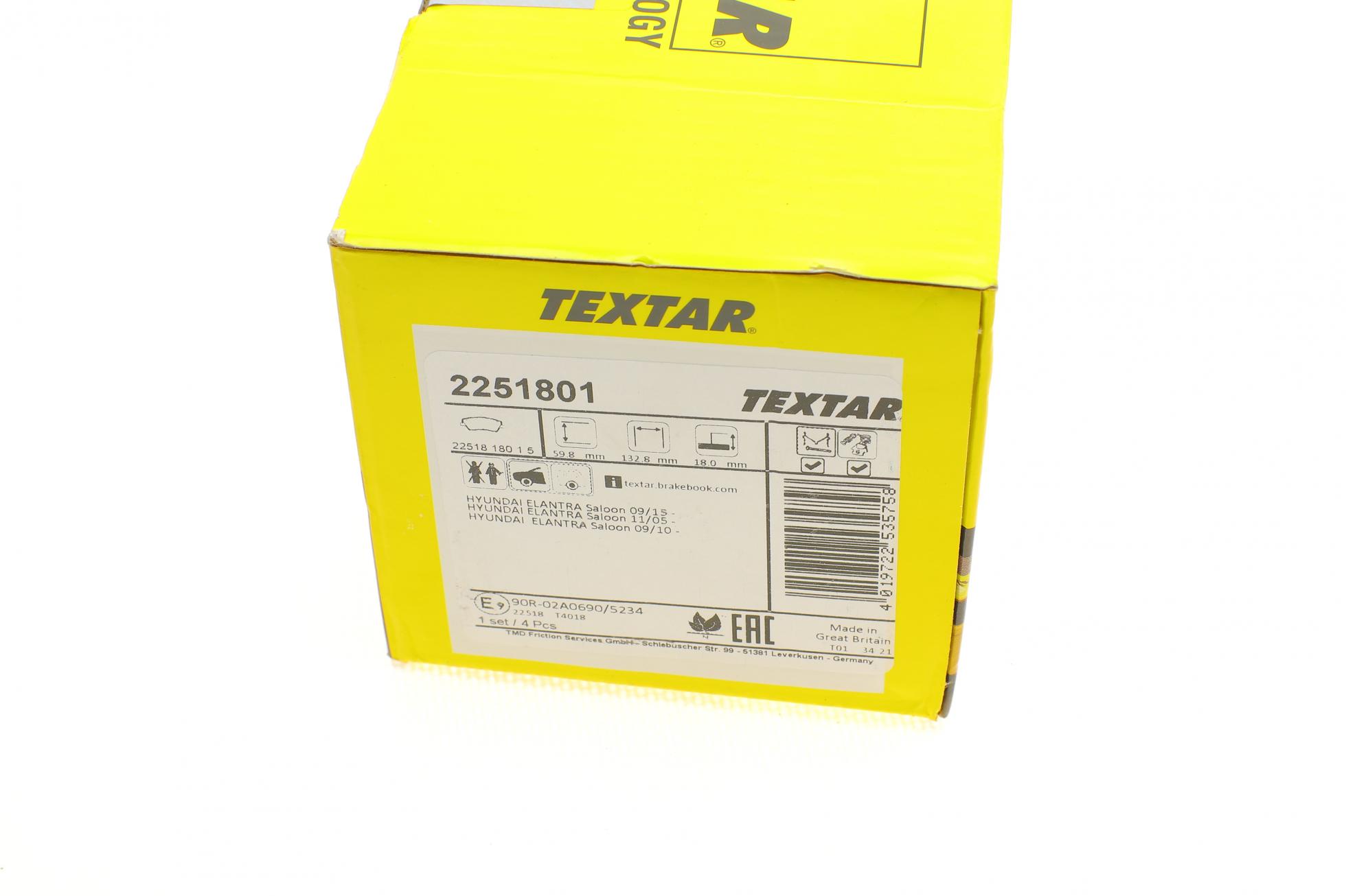 2251801 TEXTAR