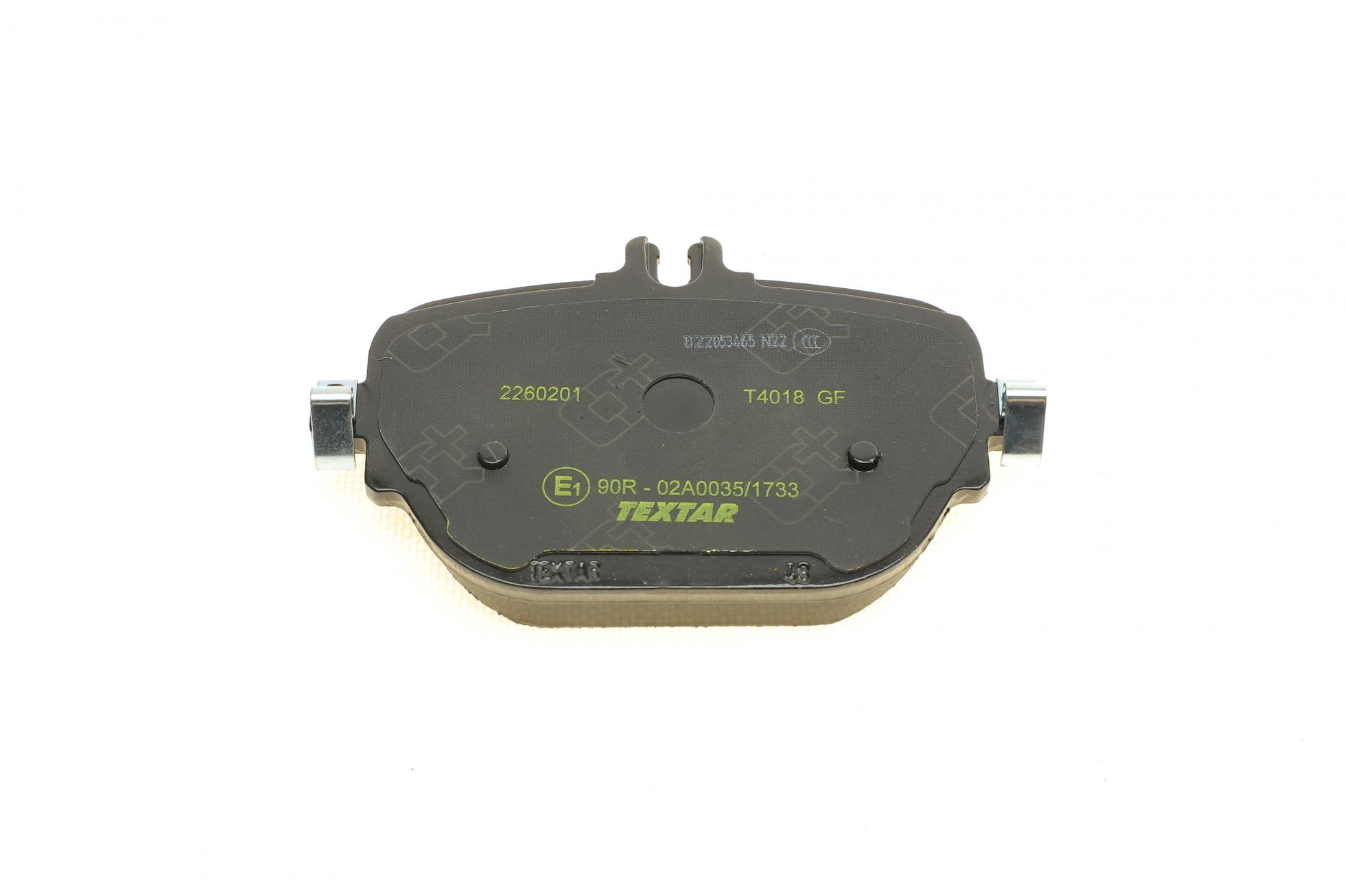 2260201 TEXTAR